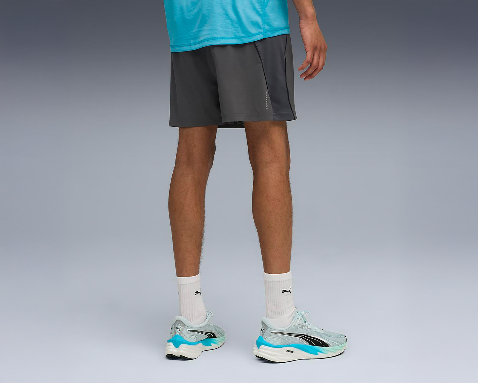 Foto 3 pulgar | Foto 2 | Short para Correr Puma Velocity 5" dryCELL para Hombre