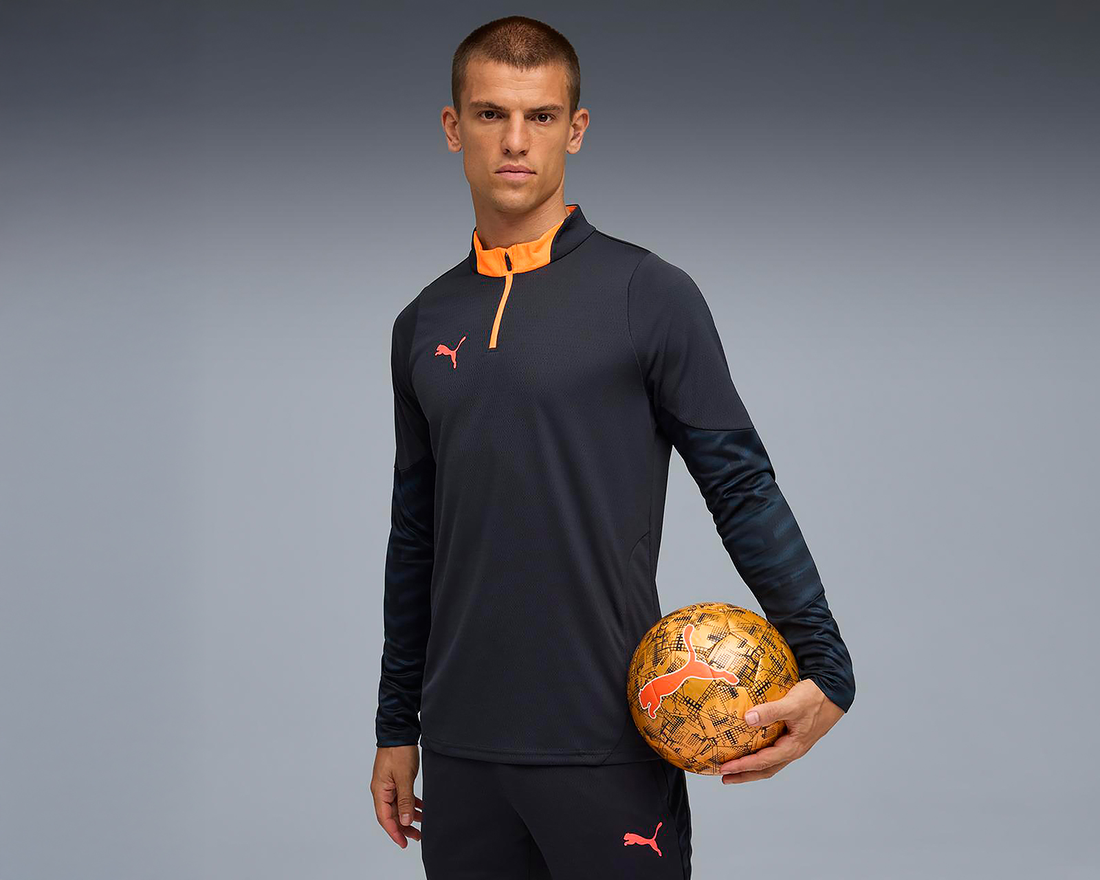 Foto 1 | Foto 1 | Sudadera Deportiva Puma para Hombre