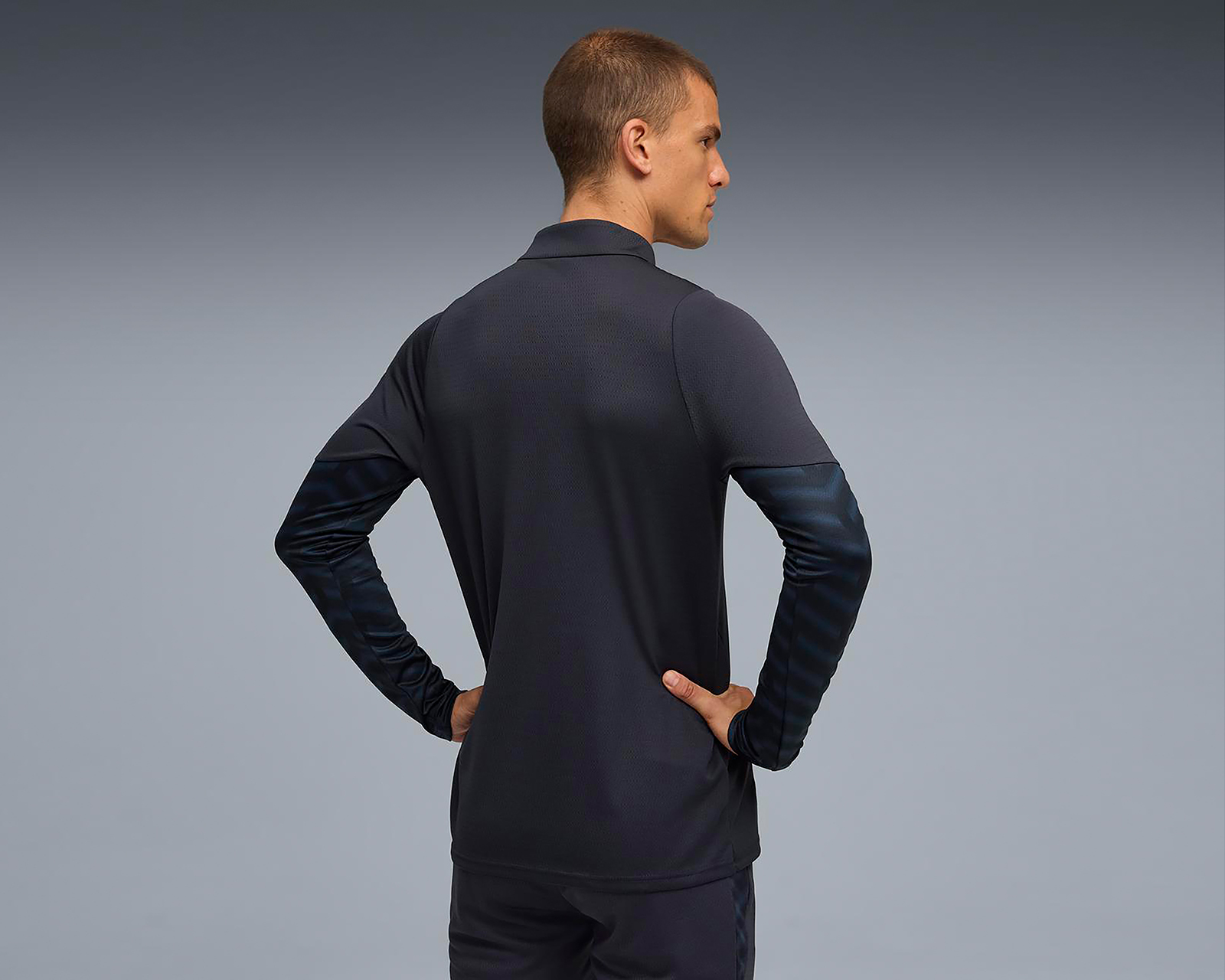 Foto 2 | Foto 2 | Sudadera Deportiva Puma para Hombre