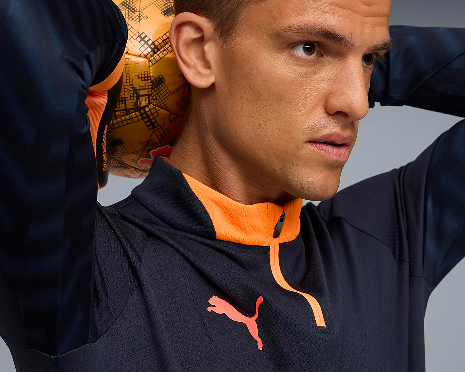 Foto 4 pulgar | Foto 3 | Sudadera Deportiva Puma para Hombre