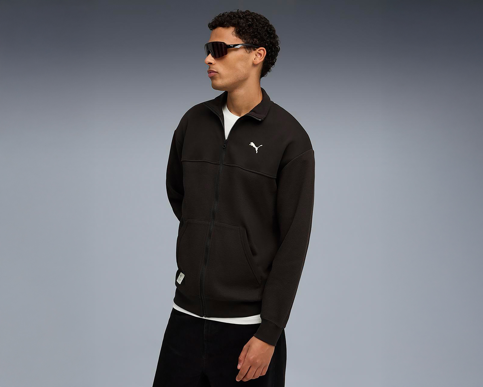 Chamarra Deportiva Puma Class Pinacle para Hombre