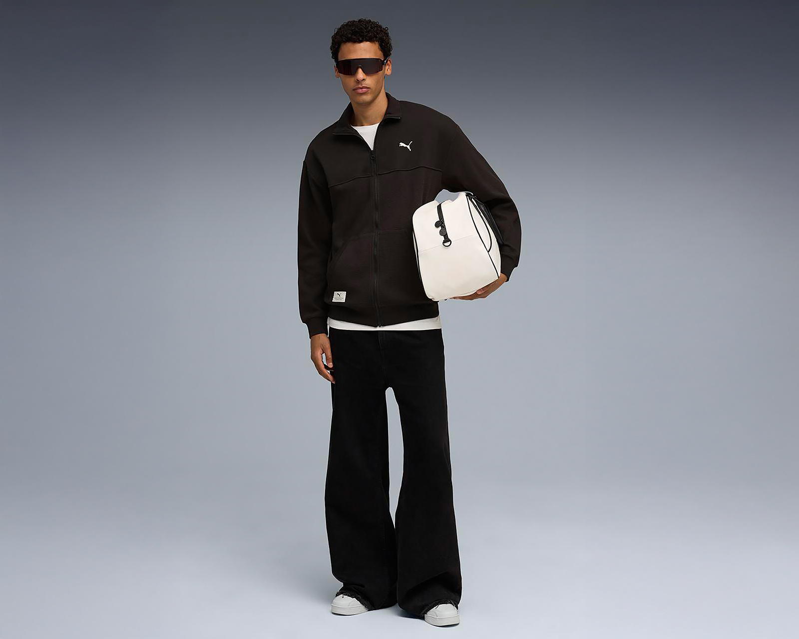Foto 4 pulgar | Foto 3 | Chamarra Deportiva Puma Class Pinacle para Hombre