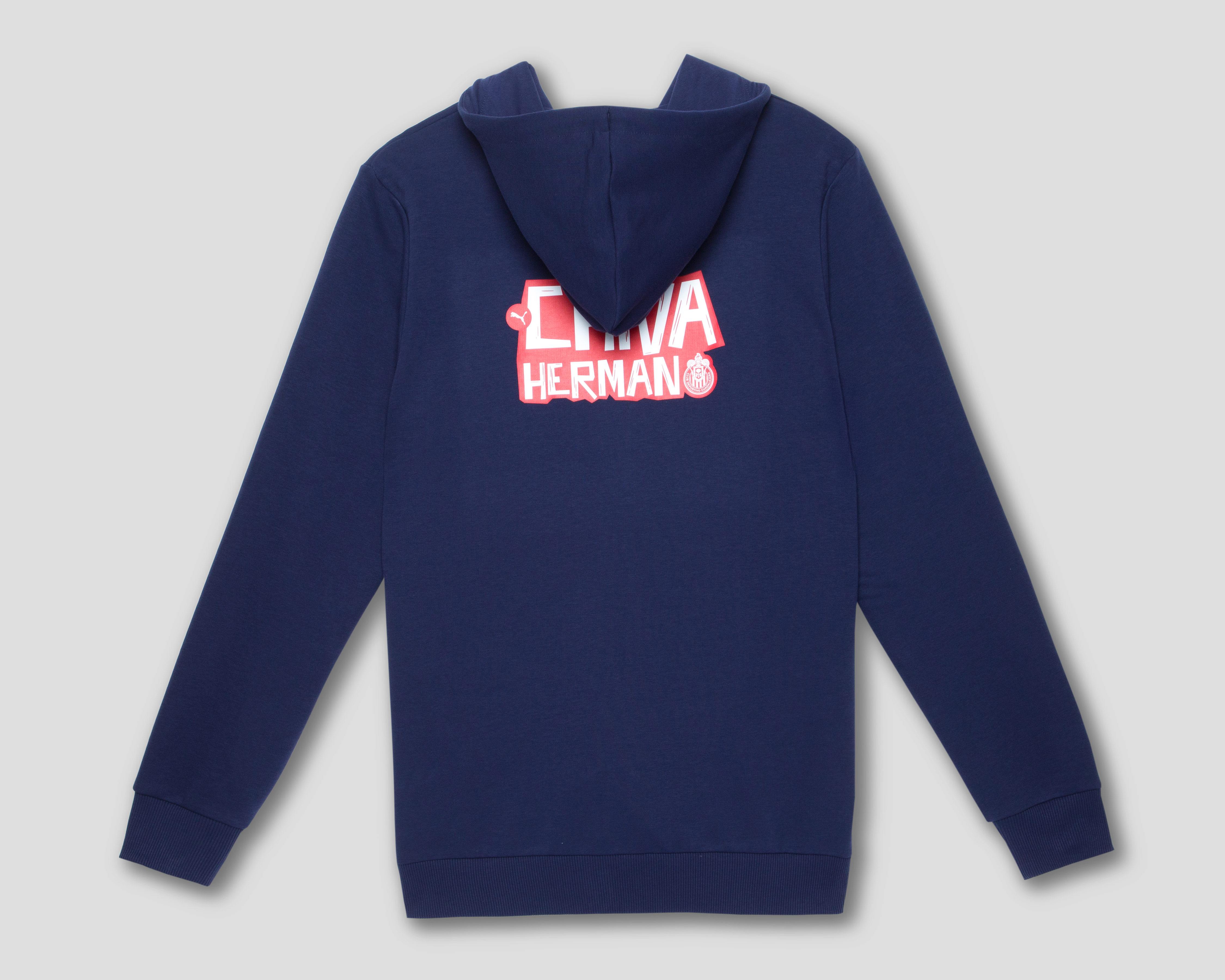 Foto 3 pulgar | Foto 2 | Sudadera Puma Chivas de Guadalajara para Hombre