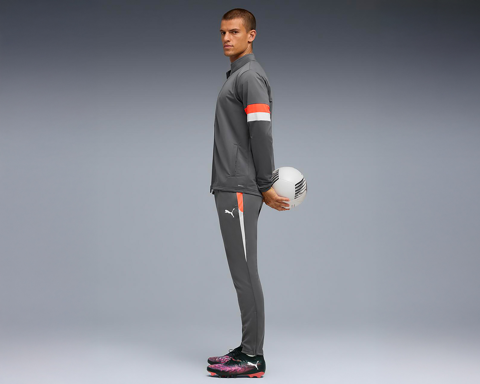 Foto 2 | Foto 2 | Conjunto Deportivo de Pants y Chamarra Puma para Hombre