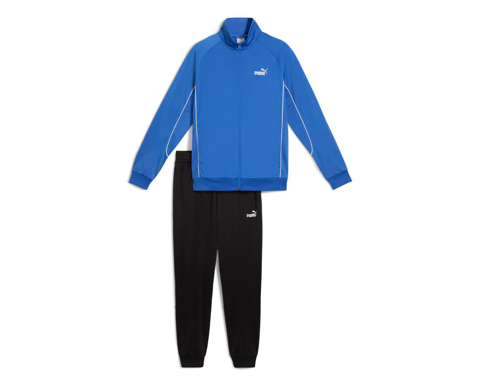 Foto 2 pulgar | Foto 1 | Conjunto Deportivo de Sudadera y Pants Puma Poly Piping para Hombre
