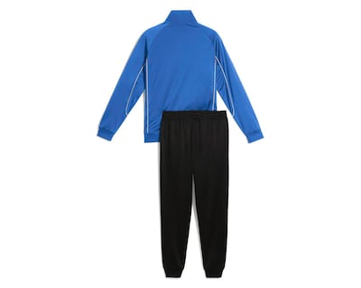 Foto 2 | Foto 2 | Conjunto Deportivo de Sudadera y Pants Puma Poly Piping para Hombre