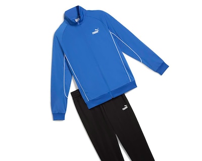 Foto 3 | Foto 3 | Conjunto Deportivo de Sudadera y Pants Puma Poly Piping para Hombre