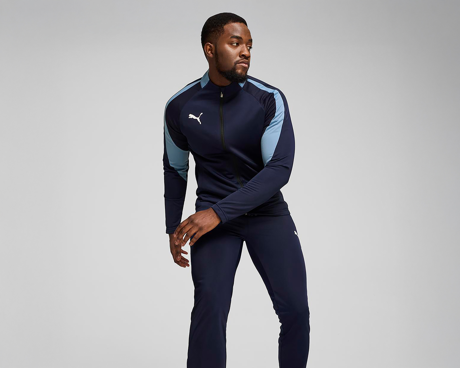 Foto 1 | Foto 1 | Conjunto Deportivo de Pants y Chamarra Puma para Hombre