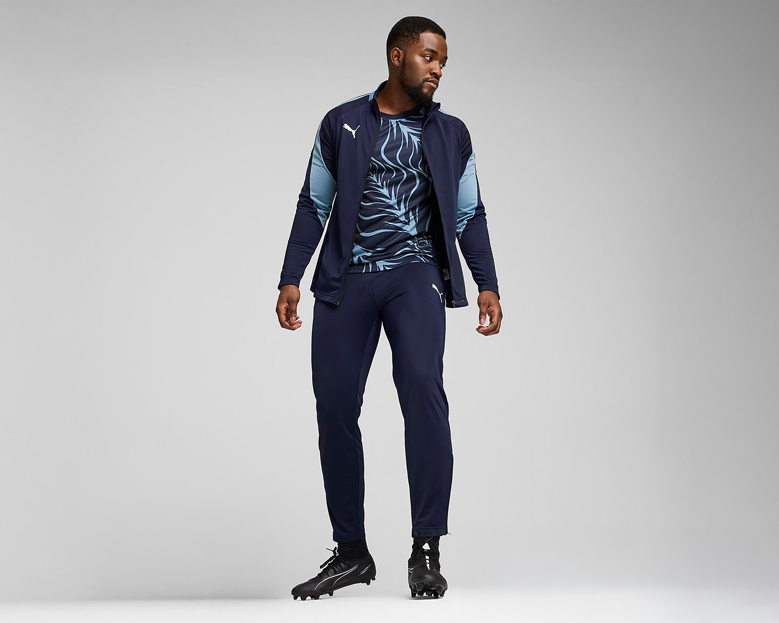 Foto 5 | Foto 5 | Conjunto Deportivo de Pants y Chamarra Puma para Hombre