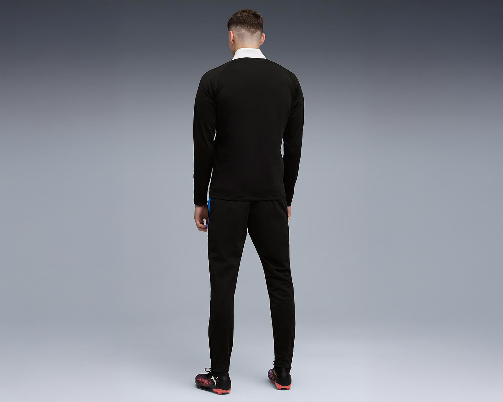 Foto 2 | Foto 2 | Conjunto Deportivo de Pantalón y Chamarra Puma dryCELL para Hombre