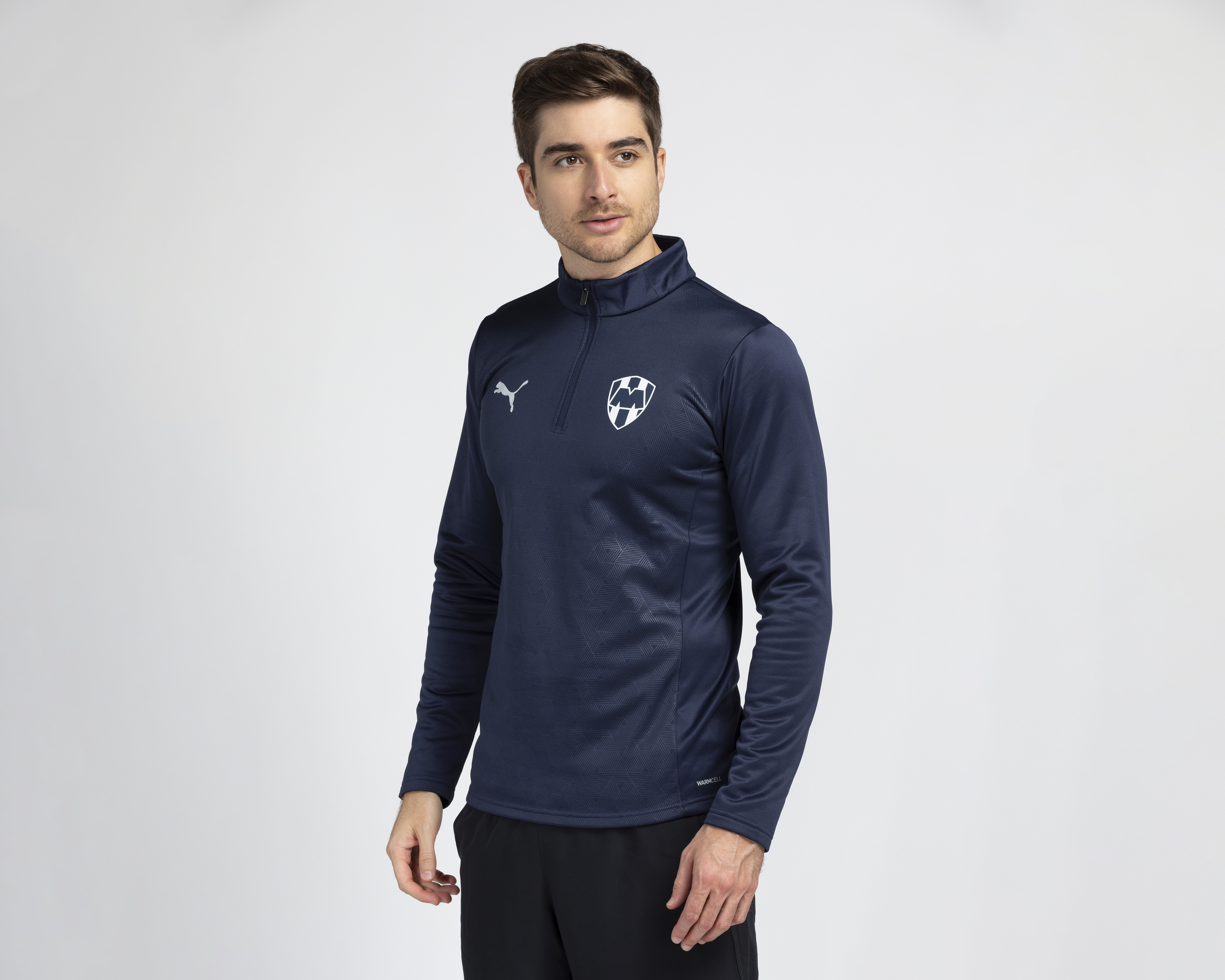 Foto 2 pulgar | Foto 1 | Chamarra Puma Club de Fútbol Monterrey para Hombre