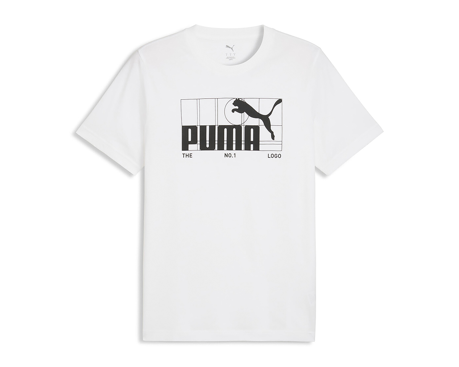 Foto 2 pulgar | Foto 1 | Playera Deportiva Puma Graphic para Hombre