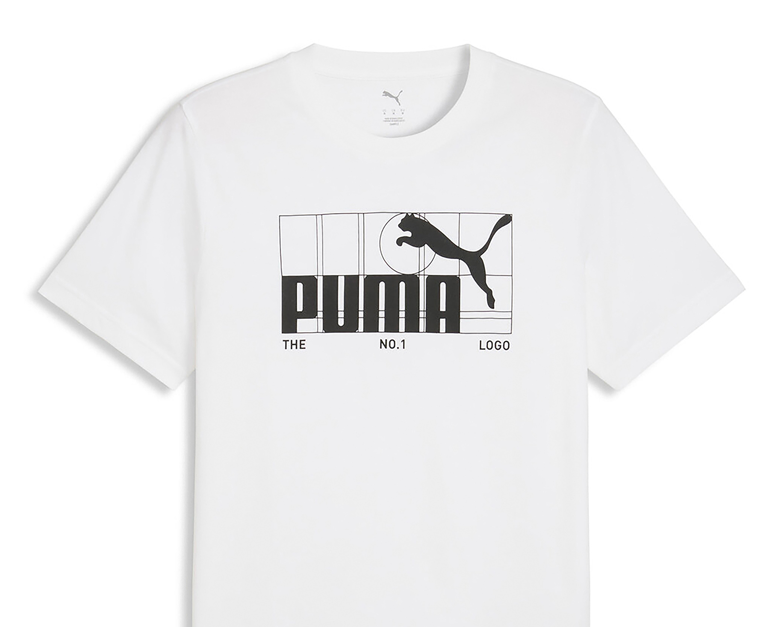 Foto 4 pulgar | Foto 3 | Playera Deportiva Puma Graphic para Hombre