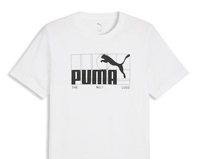 Foto 3 | Foto 3 | Playera Deportiva Puma Graphic para Hombre