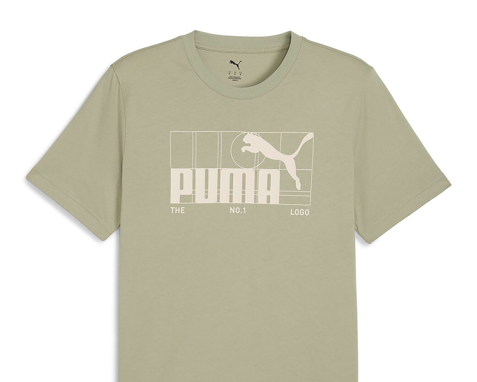 Foto 3 | Foto 3 | Playera Deportiva Puma para Hombre