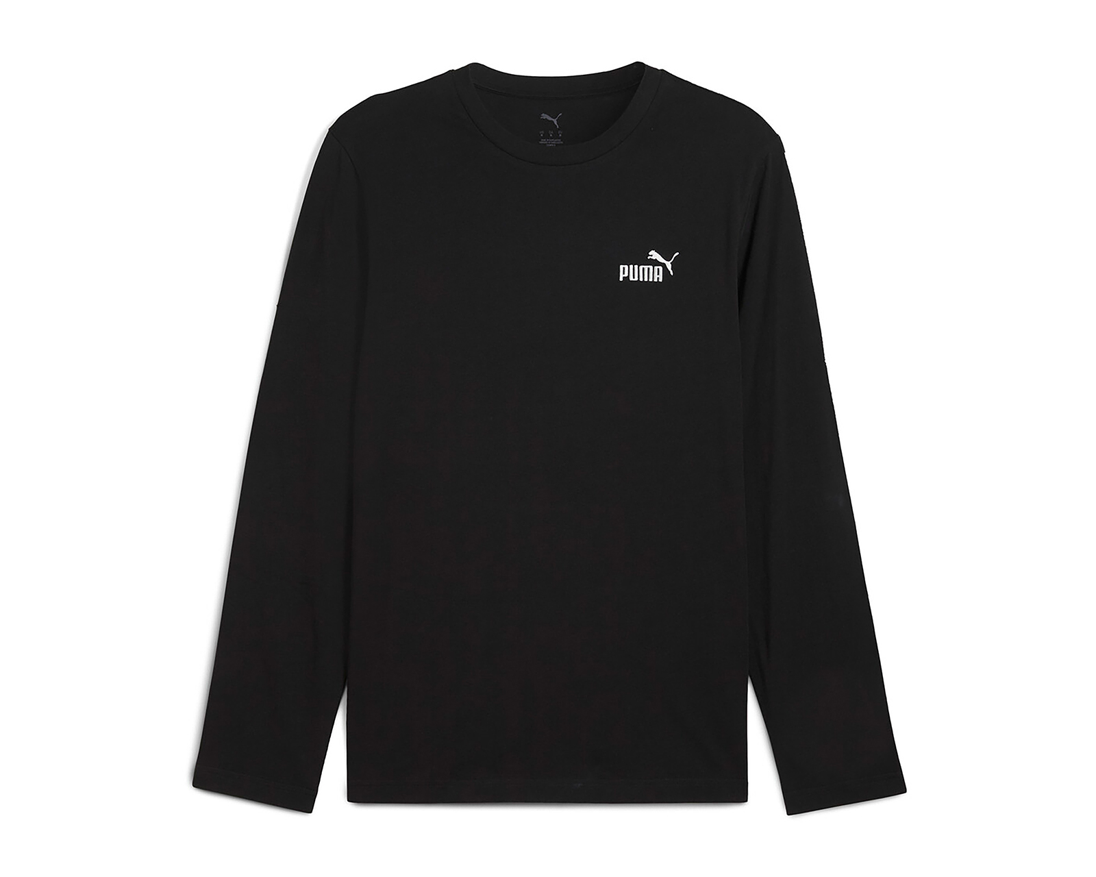 Foto 5 pulgar | Foto 4 | Playera Deportiva Puma Logotipo Essentials No. 1 para Hombre
