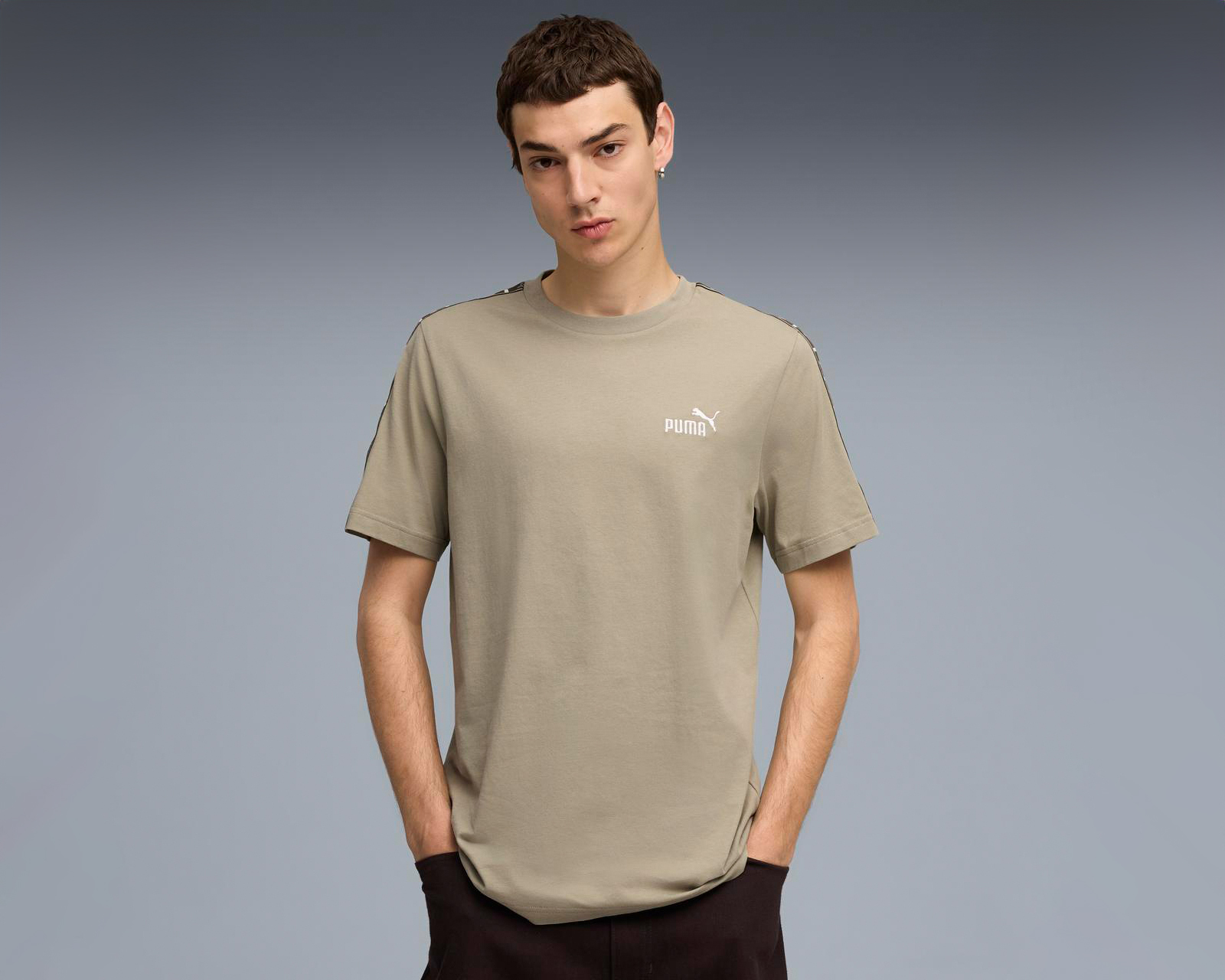 Playera Deportiva Puma para Hombre