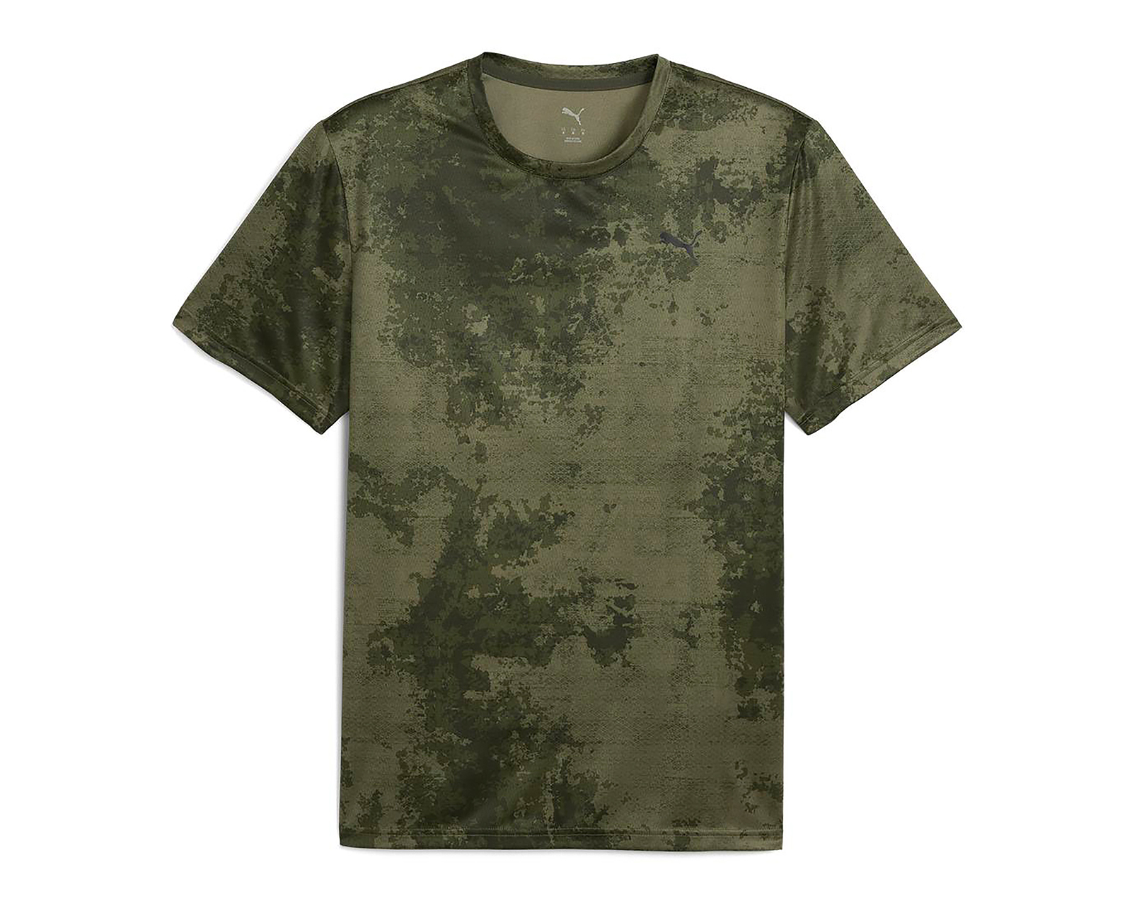 Foto 2 pulgar | Foto 1 | Playera Deportiva Puma Train All Day Essentials dryCELL para Hombre