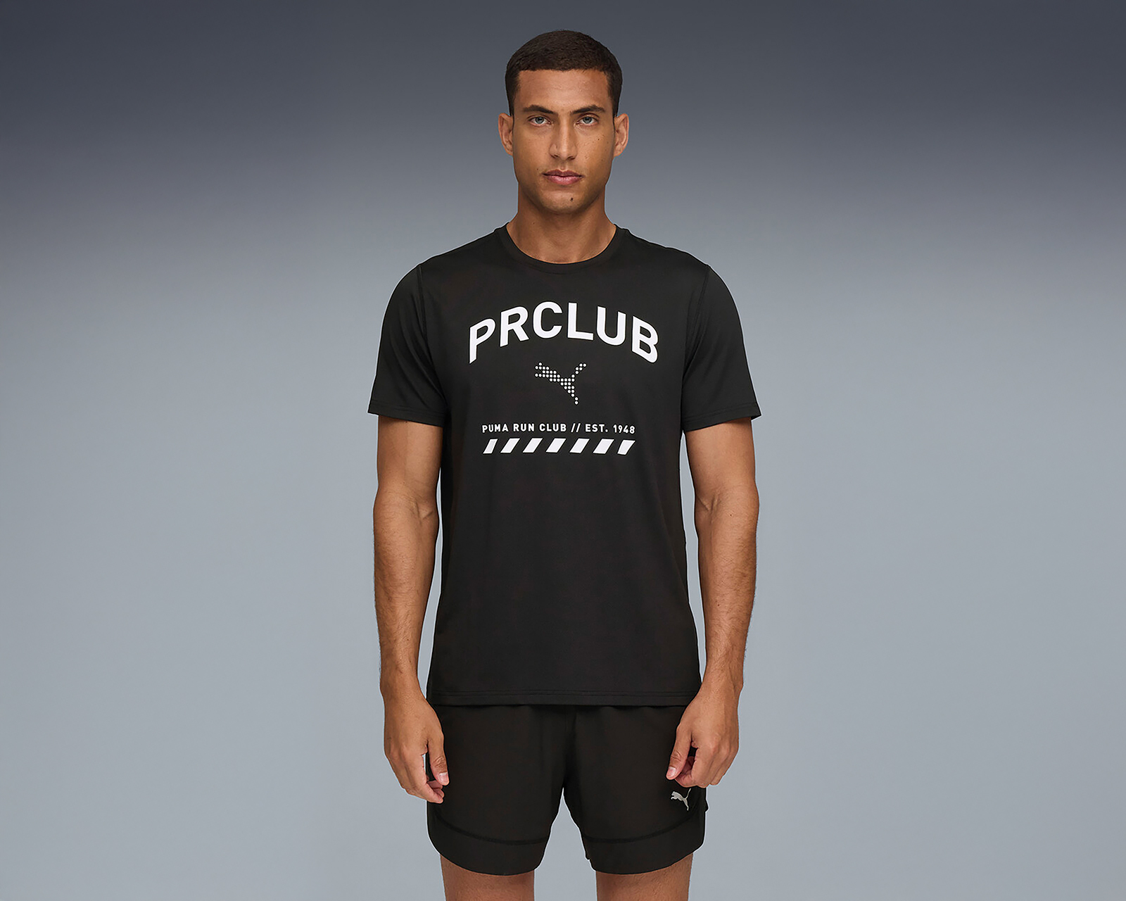Foto 2 pulgar | Foto 1 | Playera de Entrenamiento Puma Run Club para Hombre