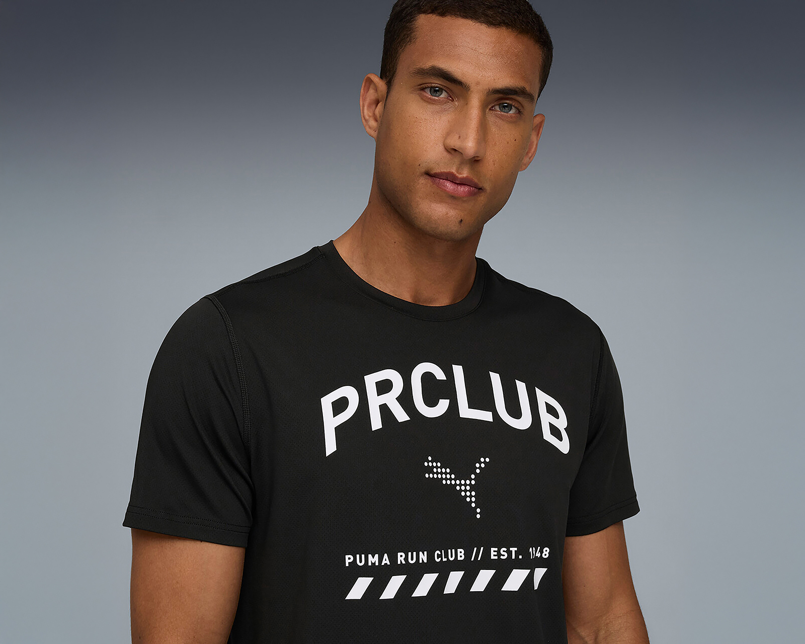 Foto 4 pulgar | Foto 3 | Playera de Entrenamiento Puma Run Club para Hombre