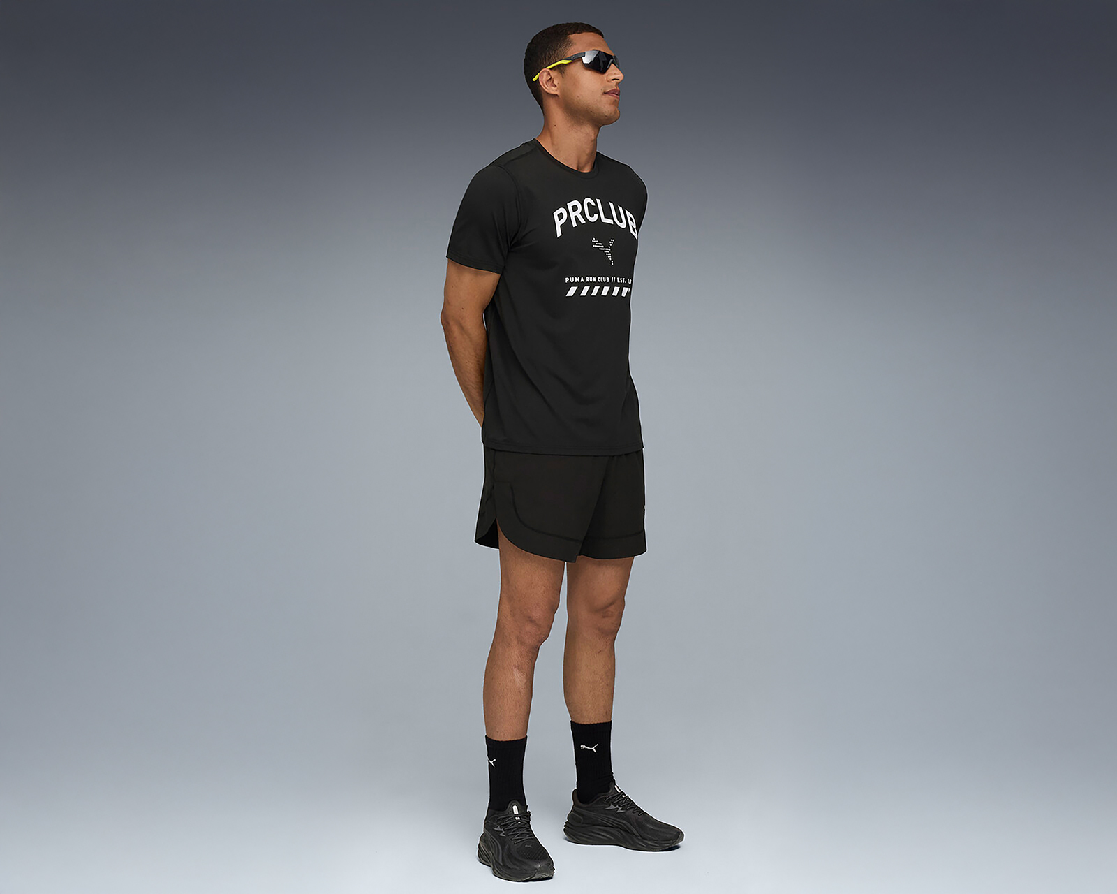 Foto 5 | Foto 5 | Playera de Entrenamiento Puma Run Club para Hombre