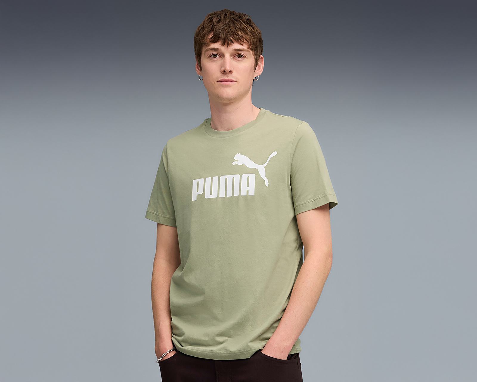 Foto 1 | Foto 1 | Playera Deportiva Puma para Hombre
