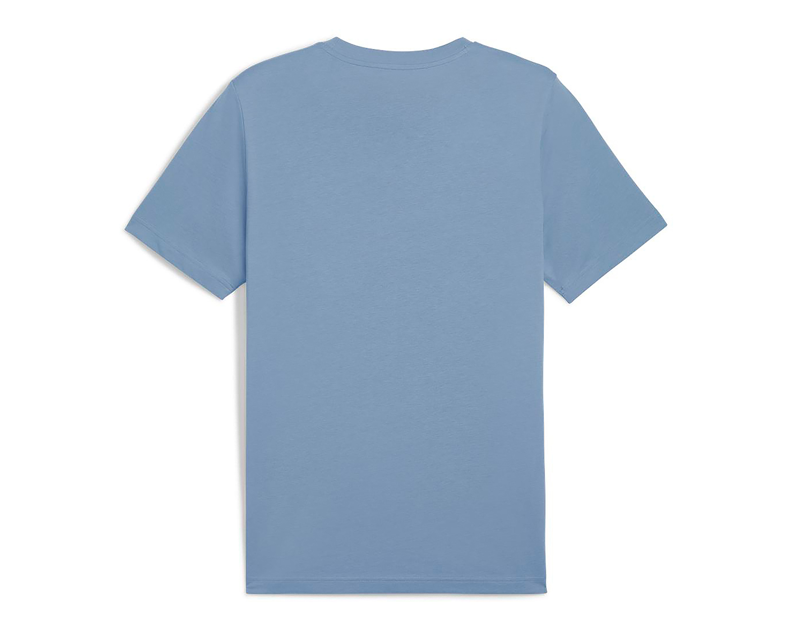 Foto 6 pulgar | Foto 5 | Playera de Cuello Redondo Azul Puma para Hombre