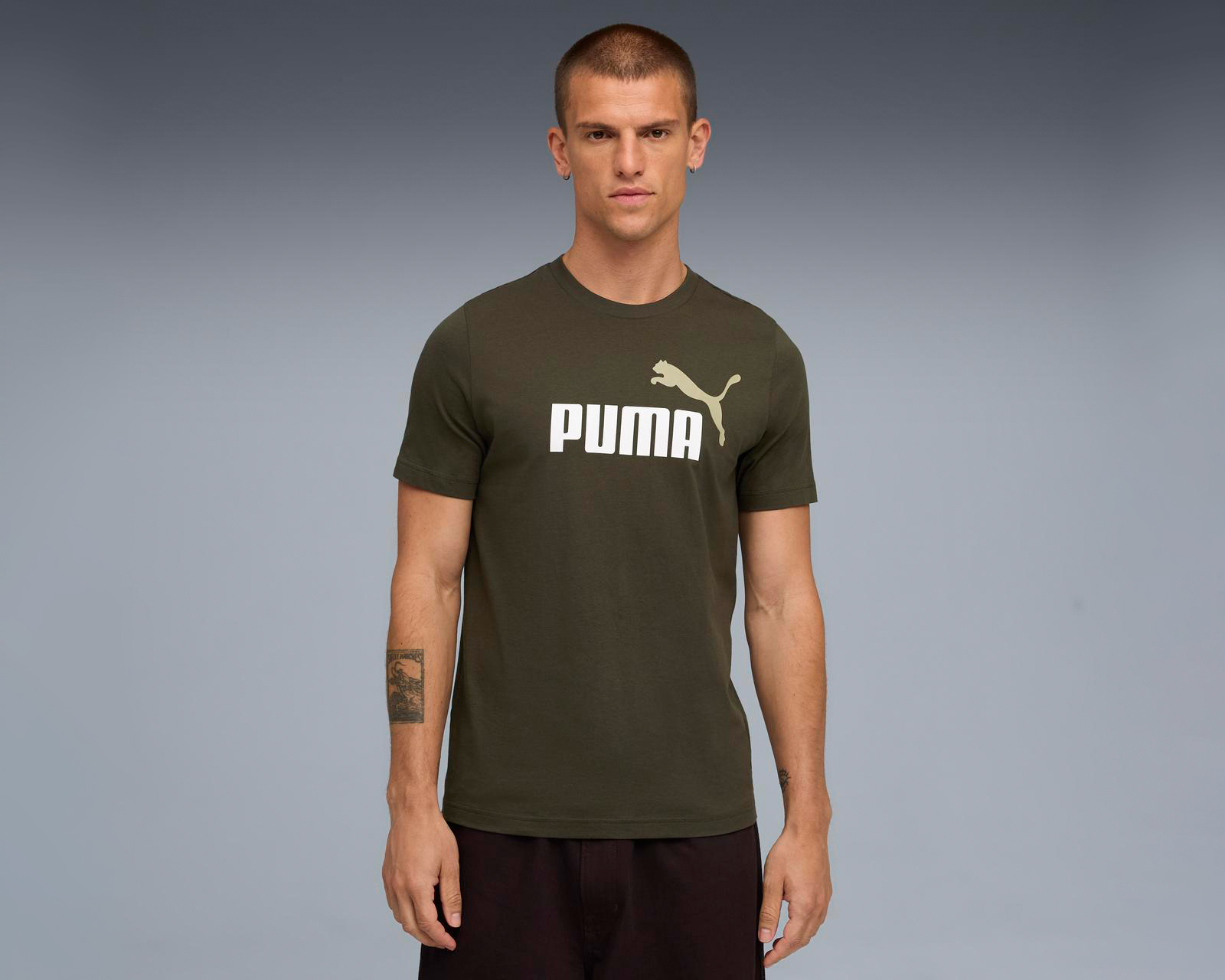 Foto 1 | Foto 1 | Playera Deportiva Puma para Hombre