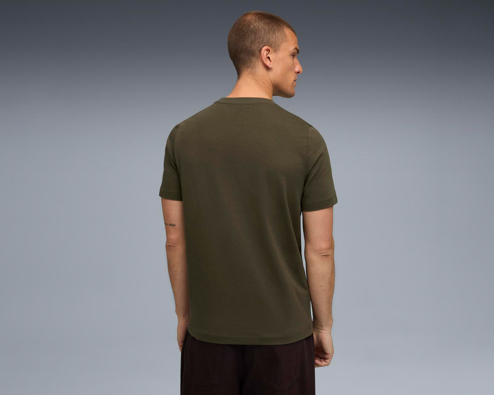 Foto 3 pulgar | Foto 2 | Playera Deportiva Puma para Hombre