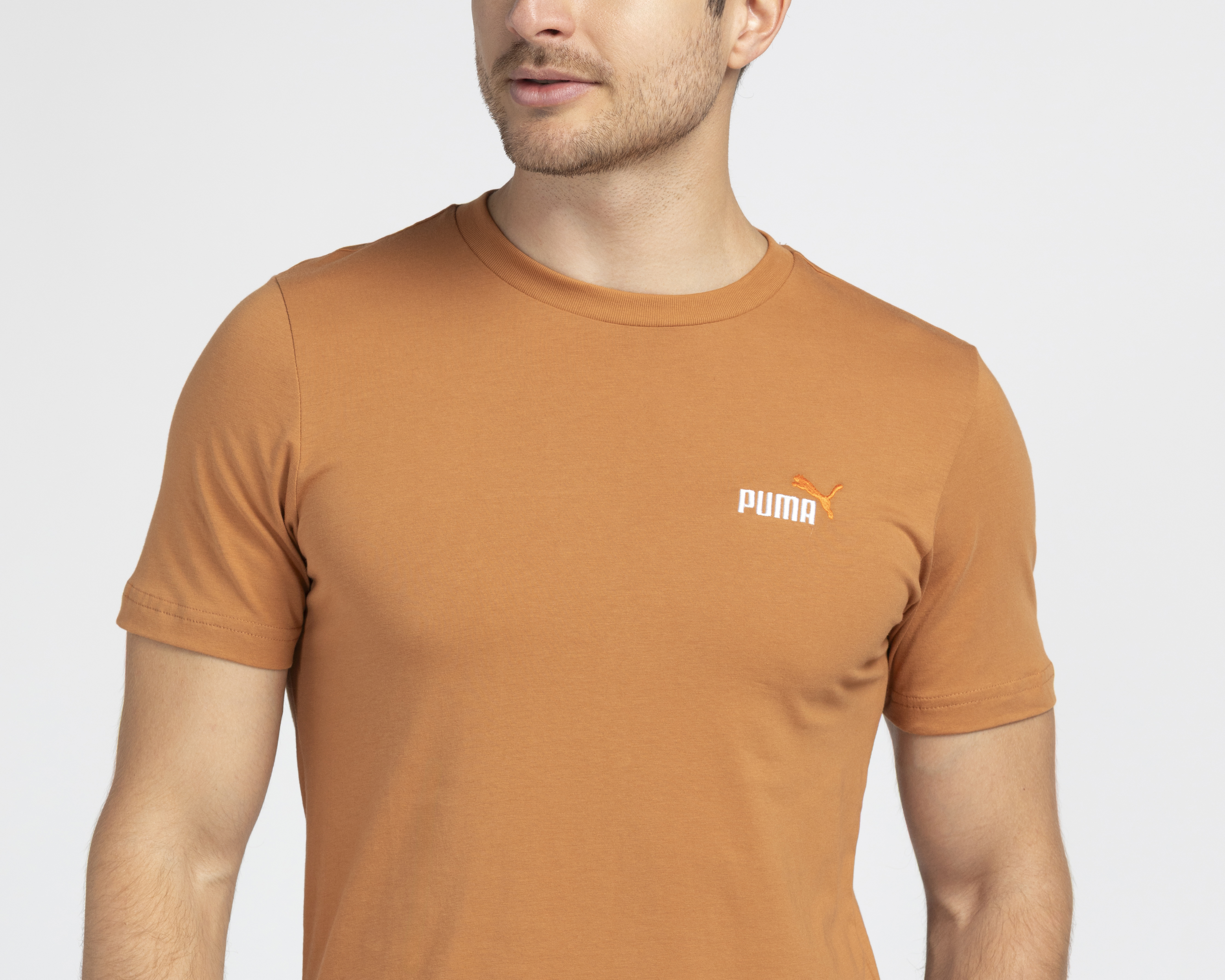 Foto 4 pulgar | Foto 3 | Playera Deportiva Puma para Hombre