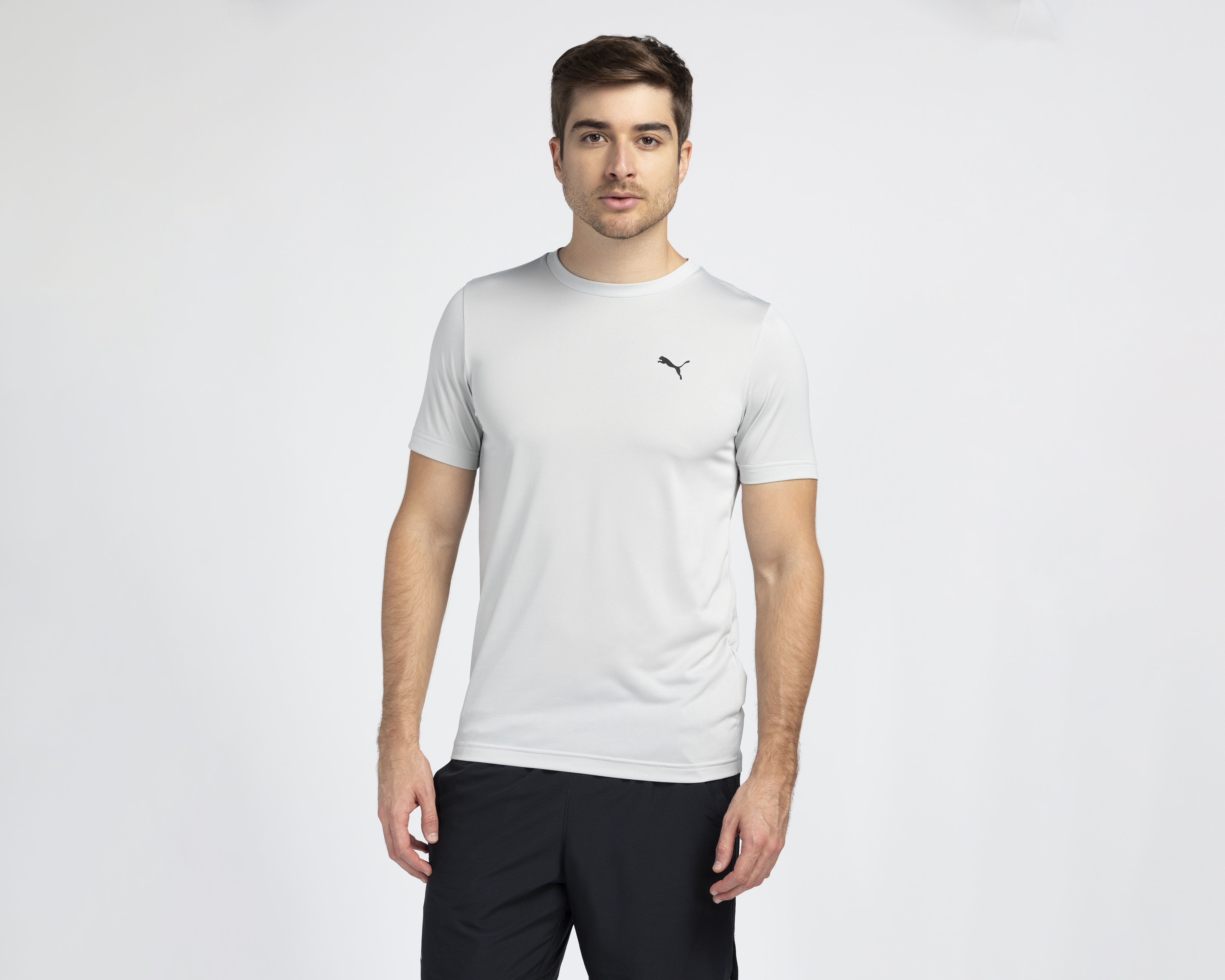 Playera Deportiva Puma Essentials dryCELL para Hombre