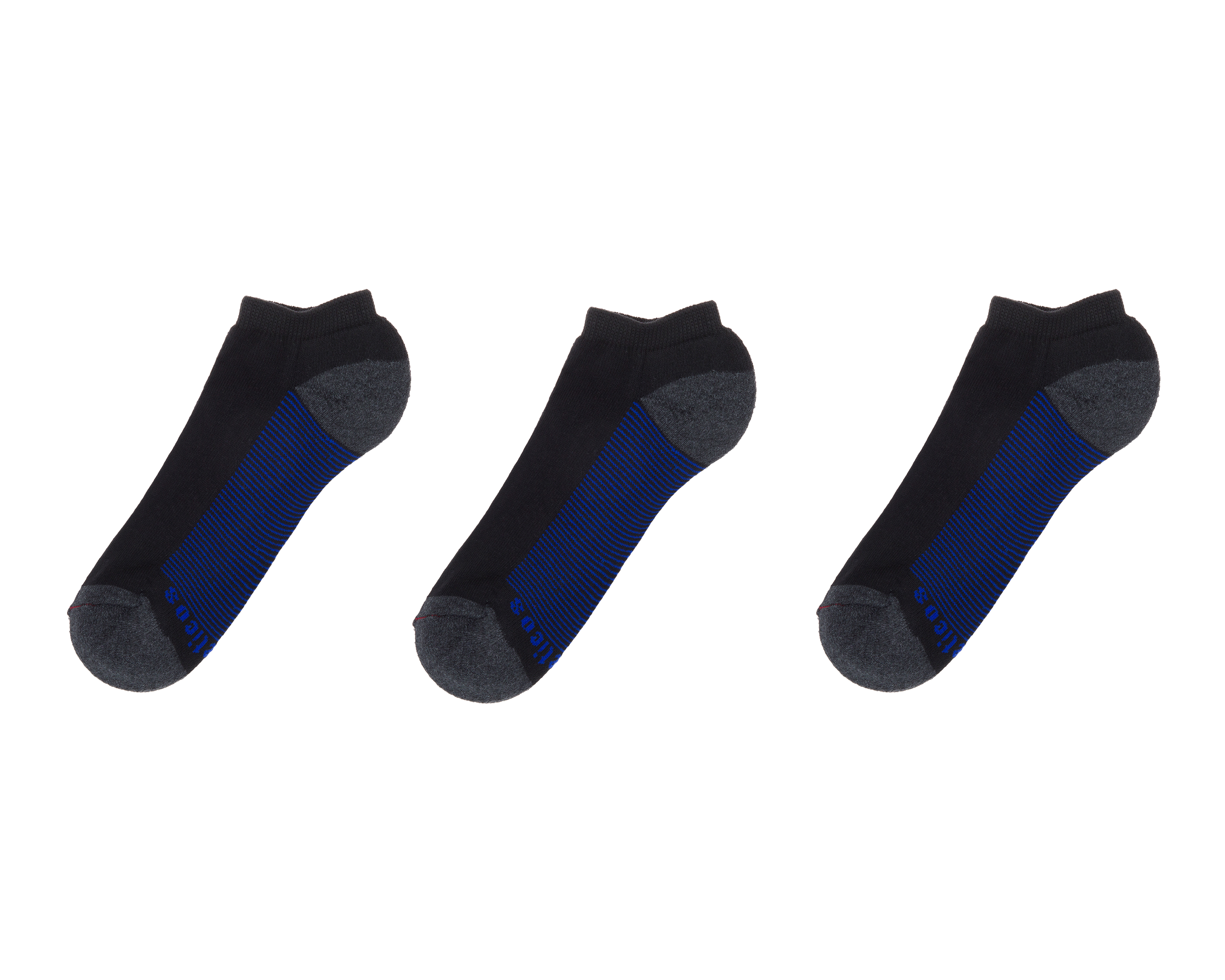 Foto 1 | Foto 1 | Calcetines Deportivos Atléticos para Hombre 3 Pares