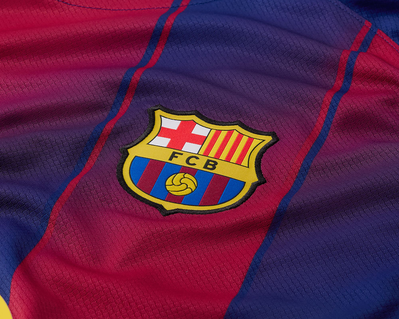 Foto 7 pulgar | Foto 6 | Jersey Nike Barcelona Local 2025 para Hombre