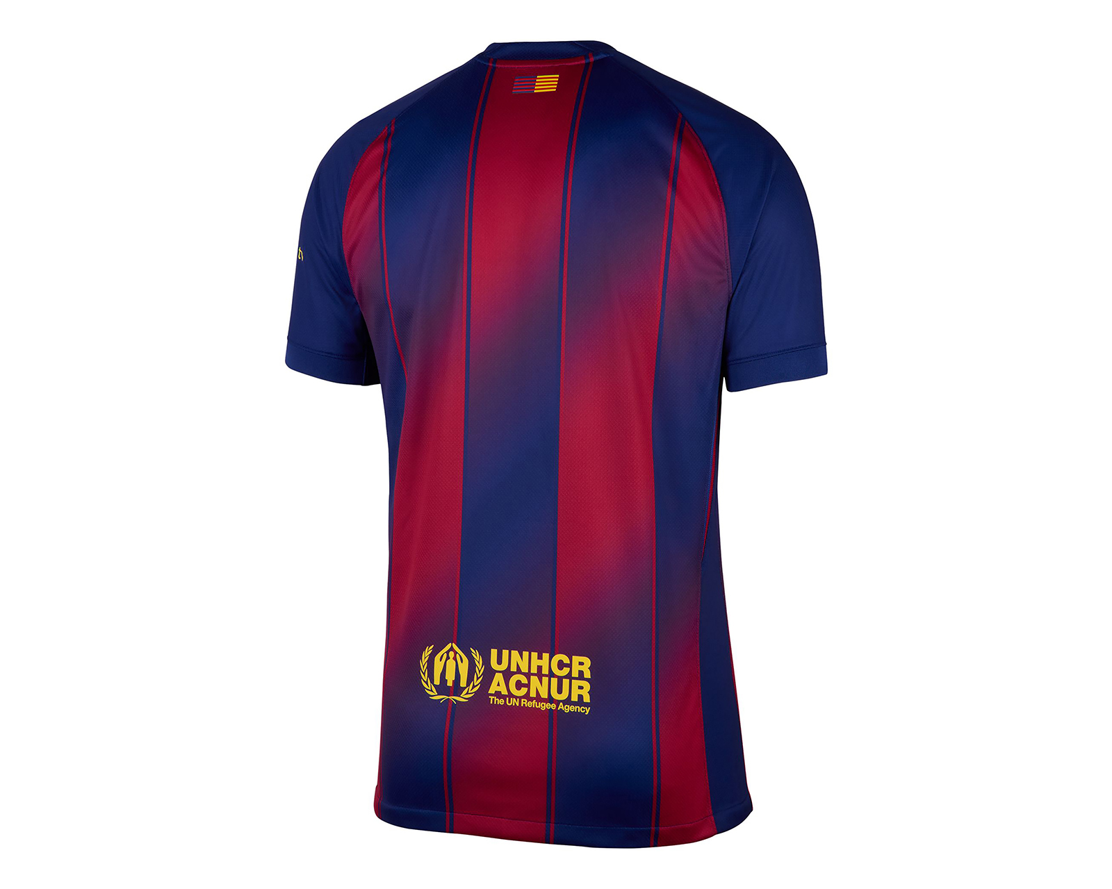 Foto 9 pulgar | Foto 8 | Jersey Nike Barcelona Local 2025 para Hombre