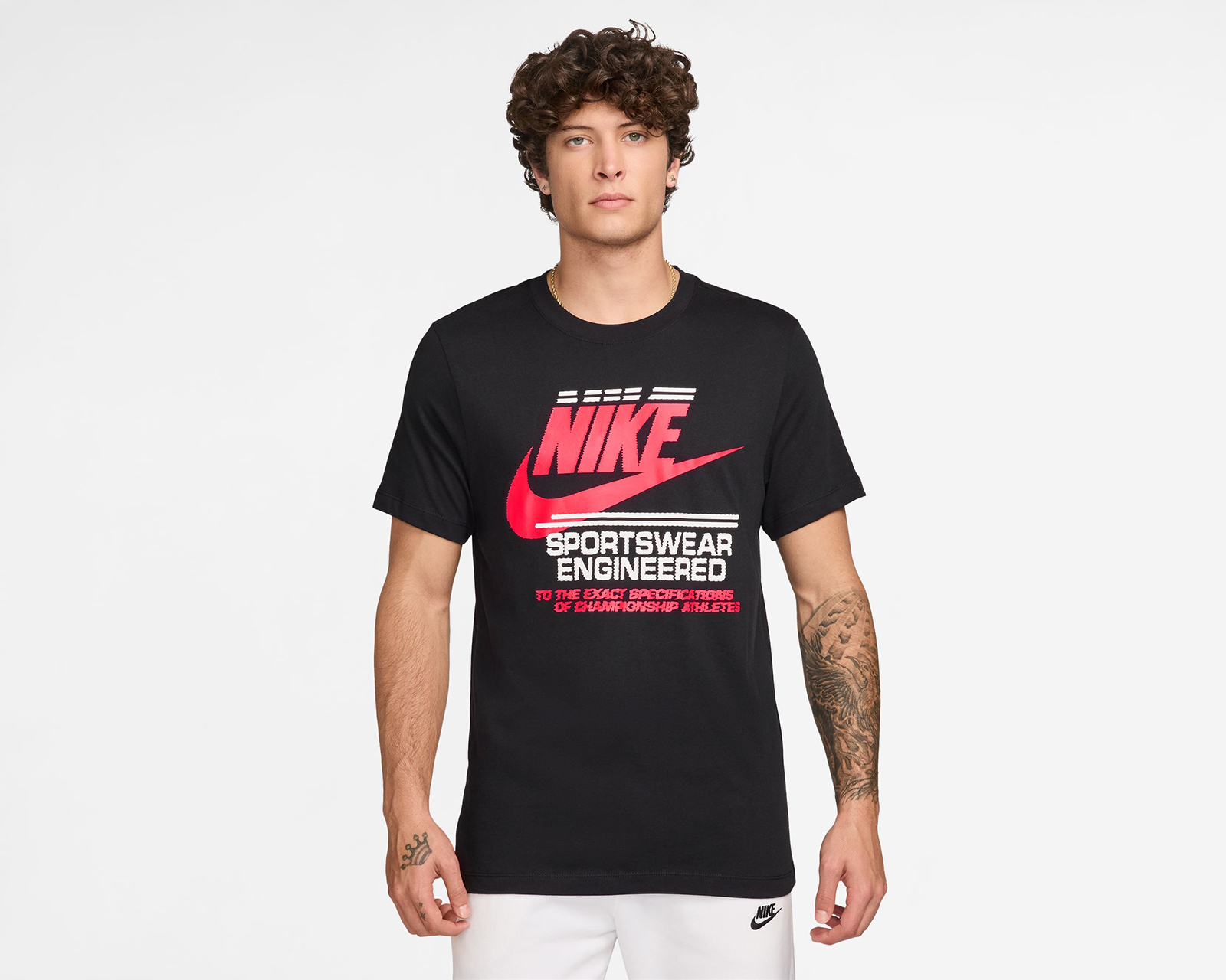 Playera Deportiva Nike Futura Faho25 para Hombre