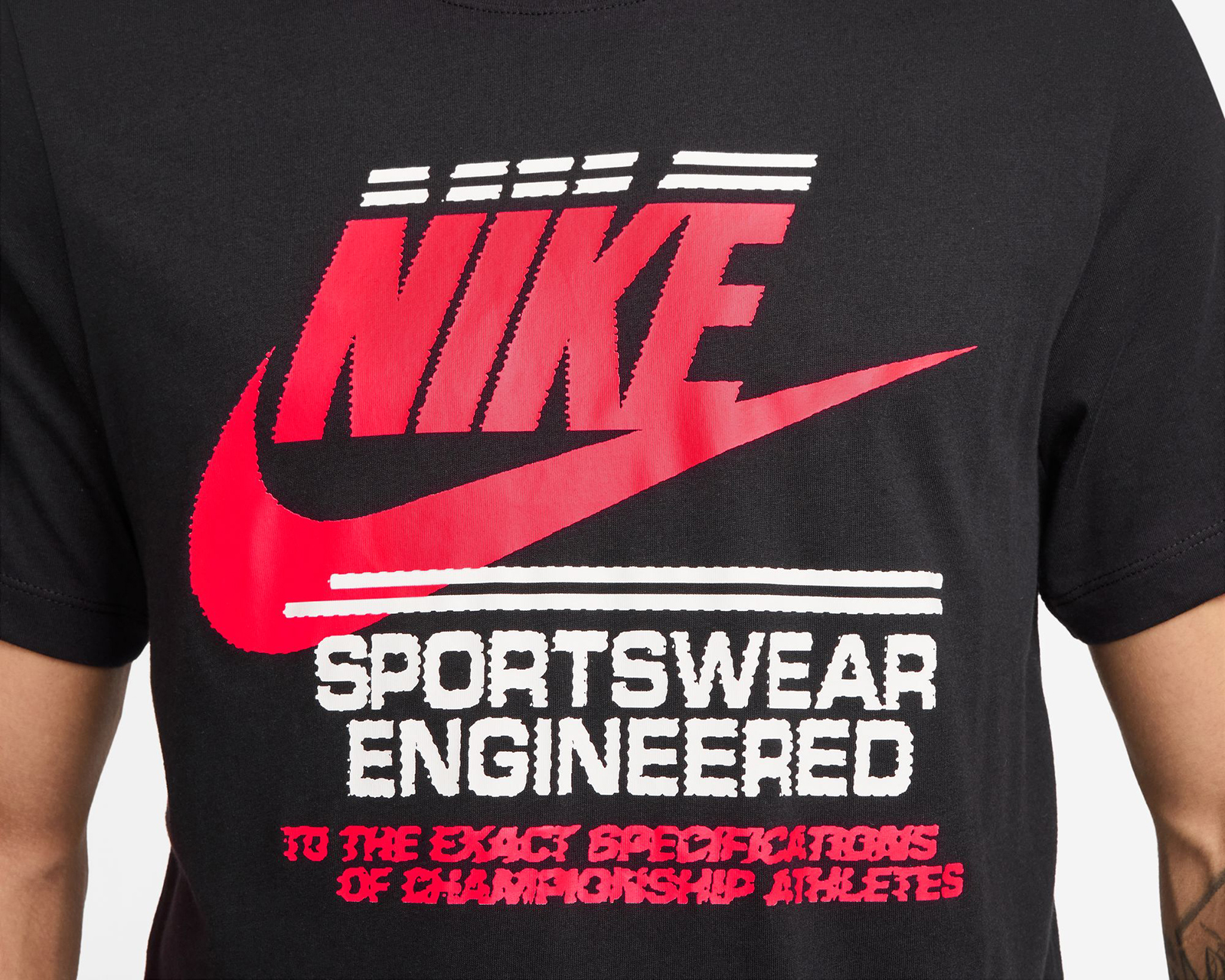 Foto 4 pulgar | Foto 3 | Playera Deportiva Nike Futura Faho25 para Hombre