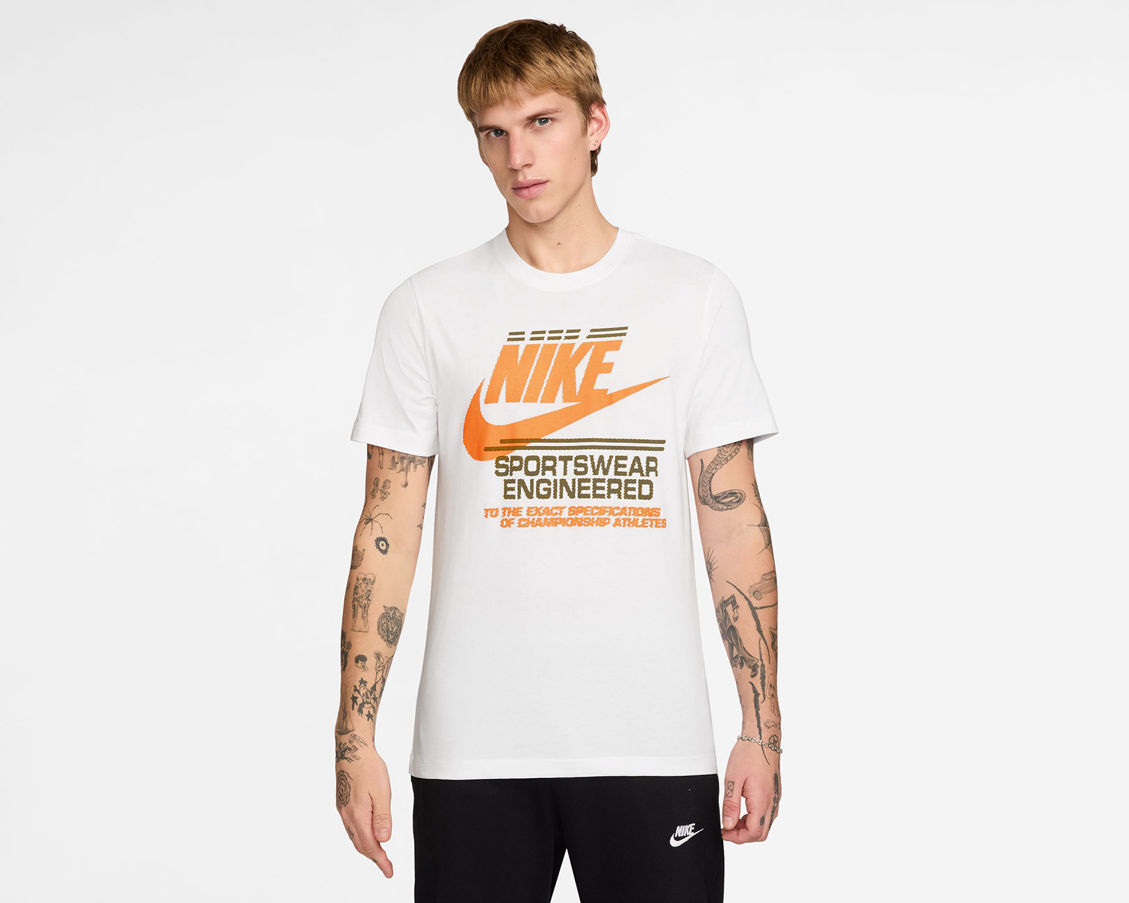 Playera Deportiva Nike Futura Faho25 para Hombre