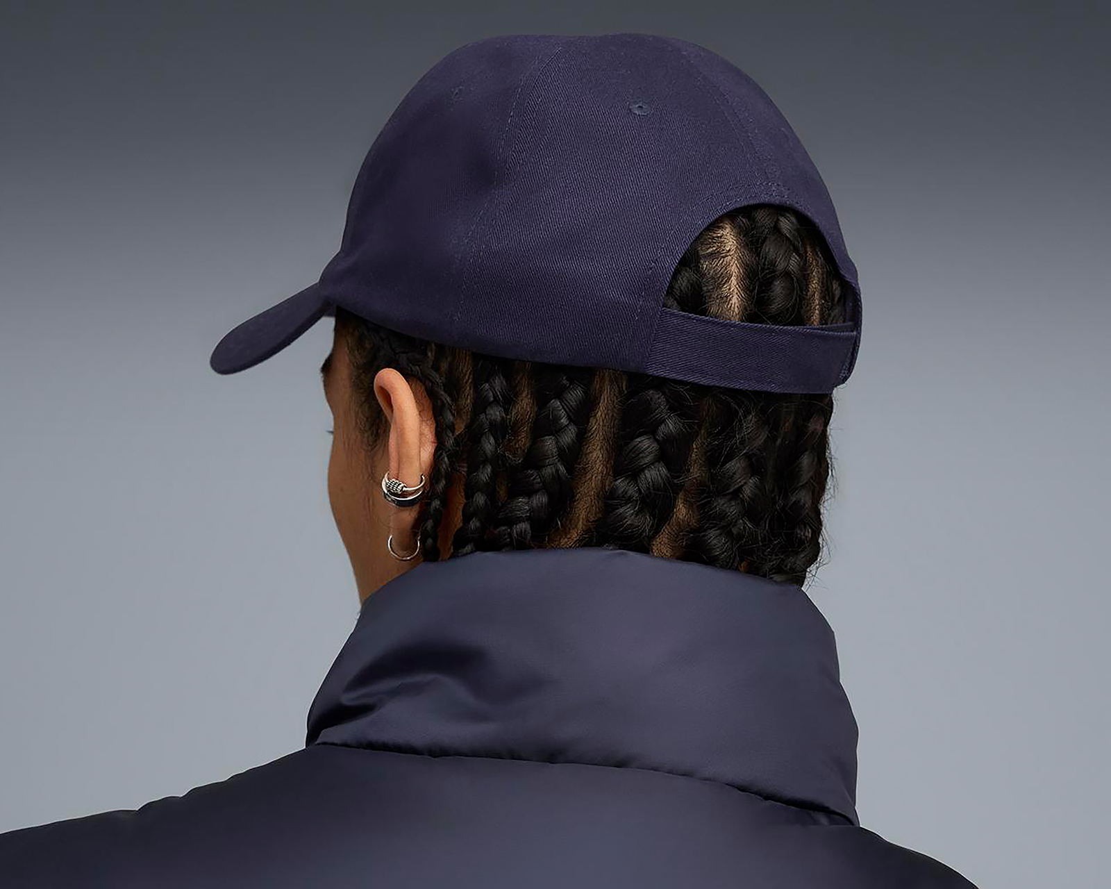 Foto 4 pulgar | Foto 3 | Gorra Curva Puma Essentials para Hombre