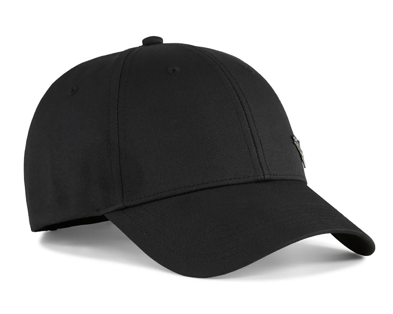 Gorra Curva Puma Ess Metal Cat