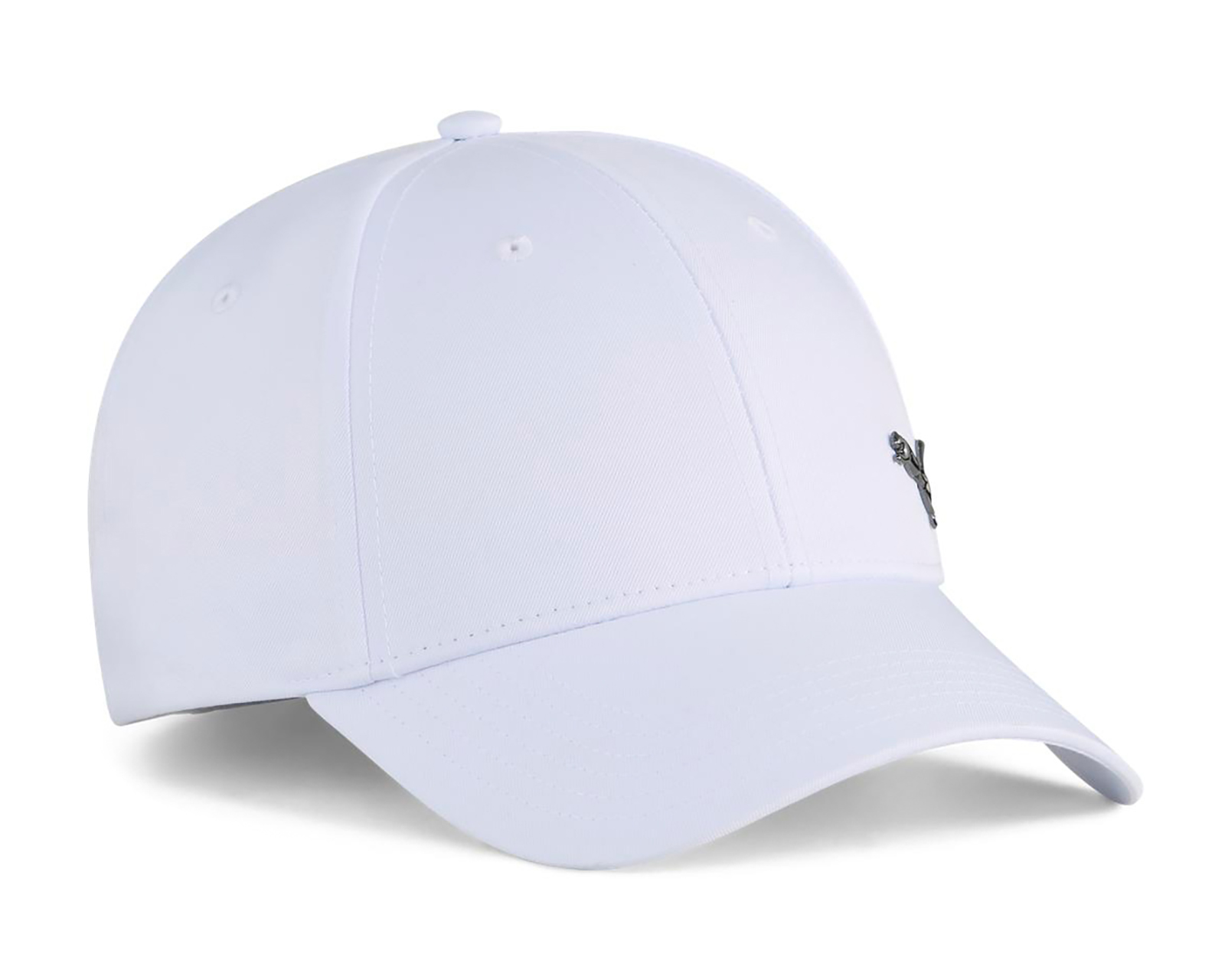 Foto 2 pulgar | Foto 1 | Gorra Curva Puma Ess Metal Cat