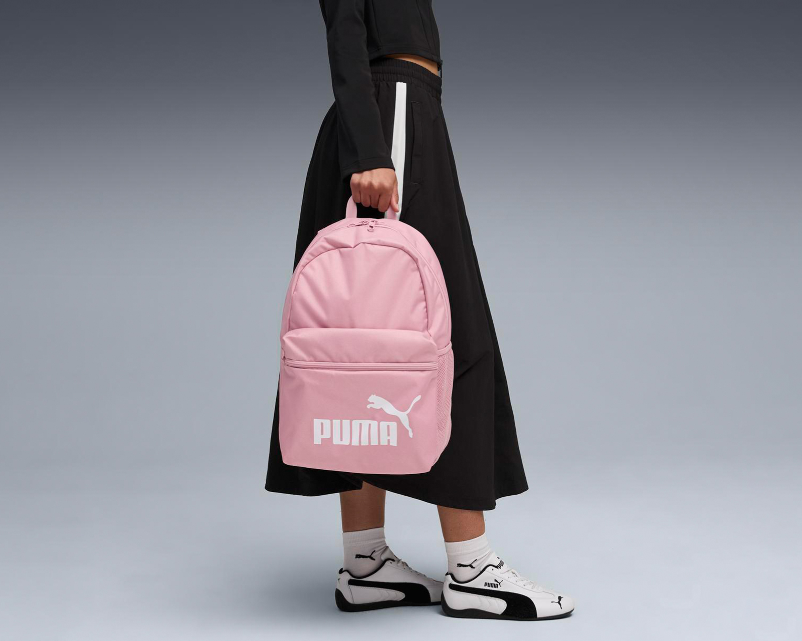 Foto 7 pulgar | Foto 6 | Mochila Puma Phase III Rosa