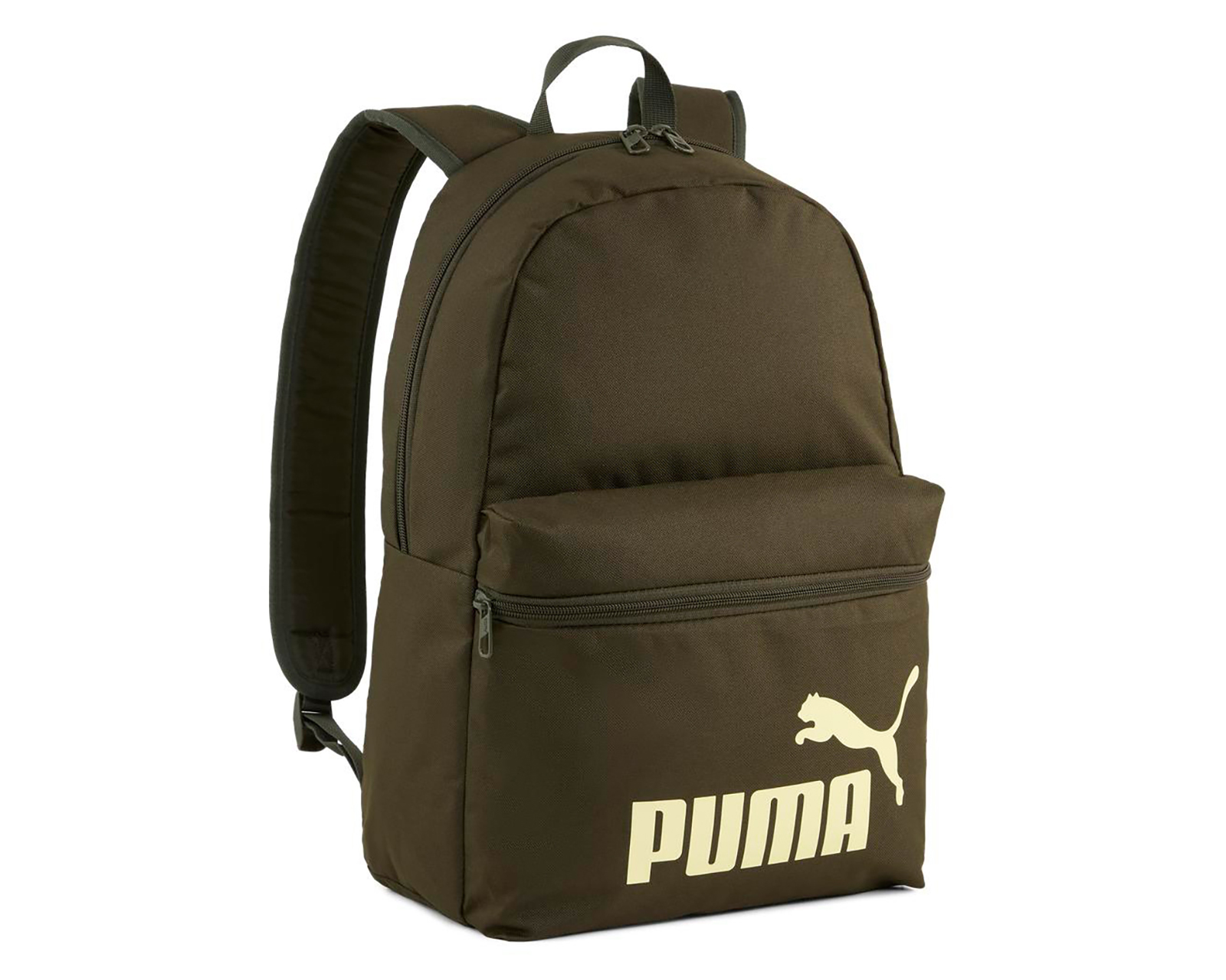 Foto 2 pulgar | Foto 1 | Mochila Puma Phase III Café