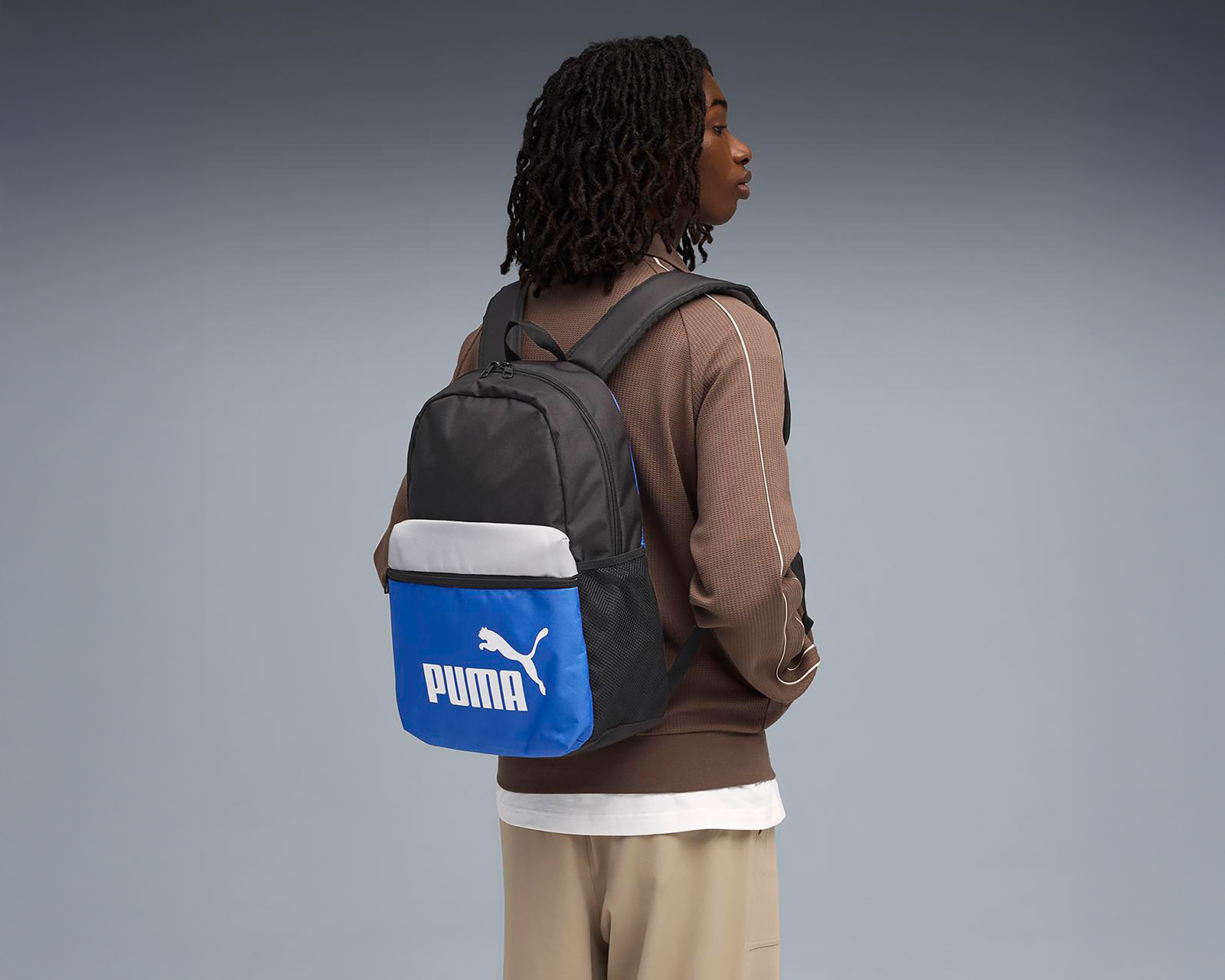 Foto 5 | Foto 5 | Mochila Puma Phase Colour-Block Multicolor