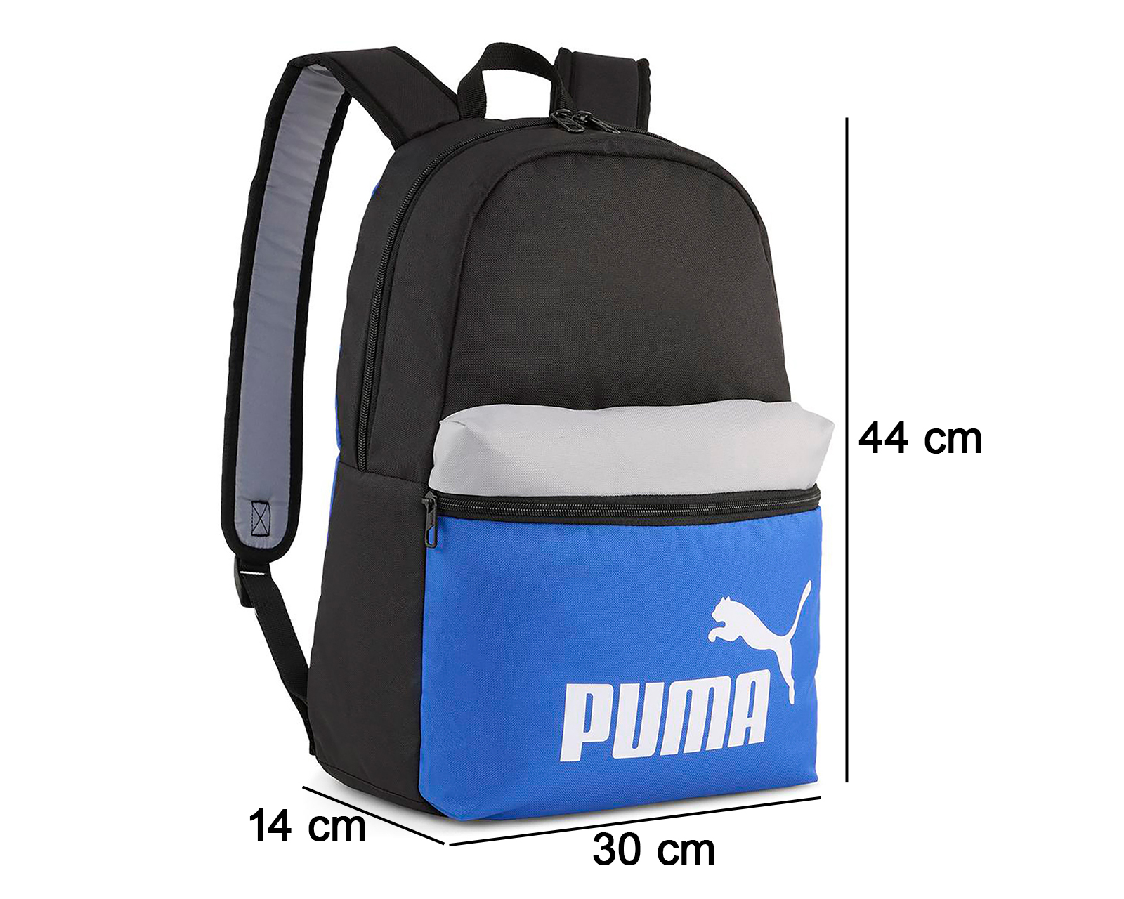 Foto 7 pulgar | Foto 6 | Mochila Puma Phase Colour-Block Multicolor