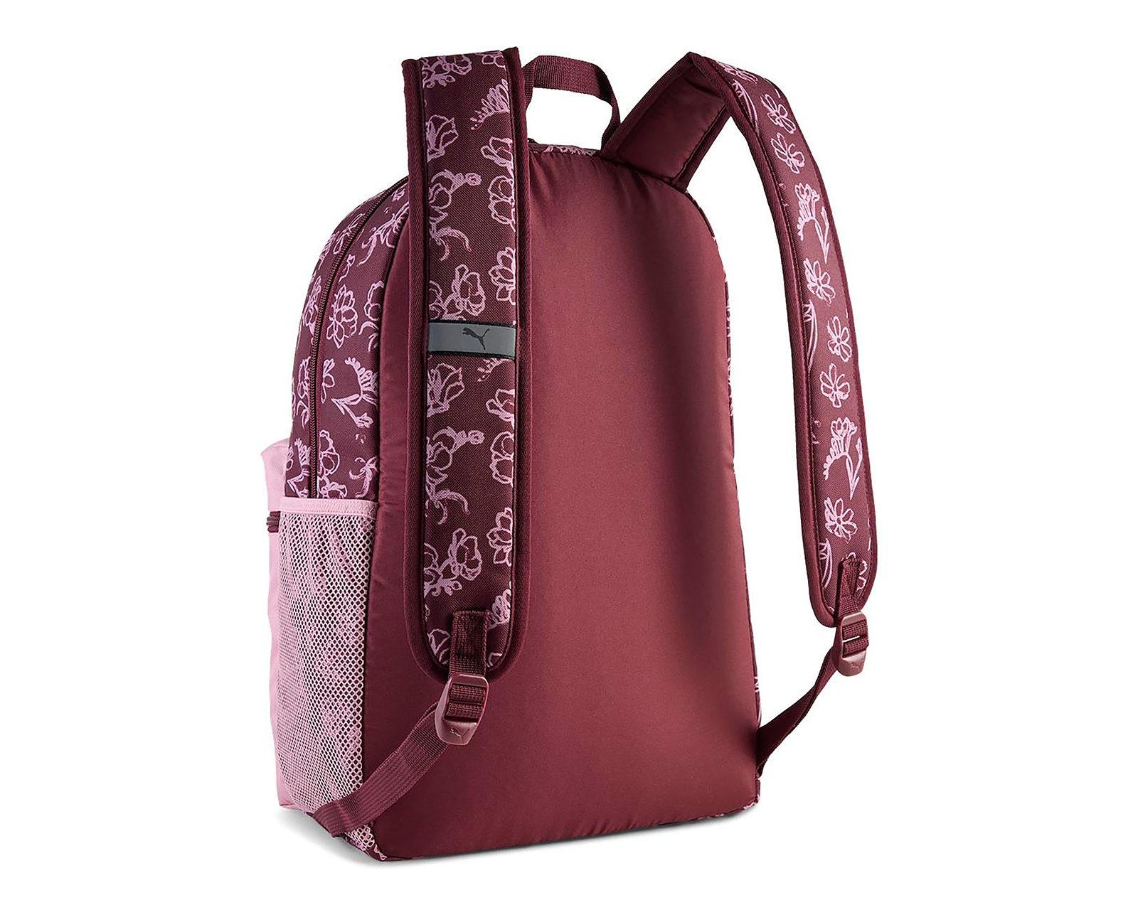 Foto 3 pulgar | Foto 2 | Mochila Puma Phase AOP Rosa