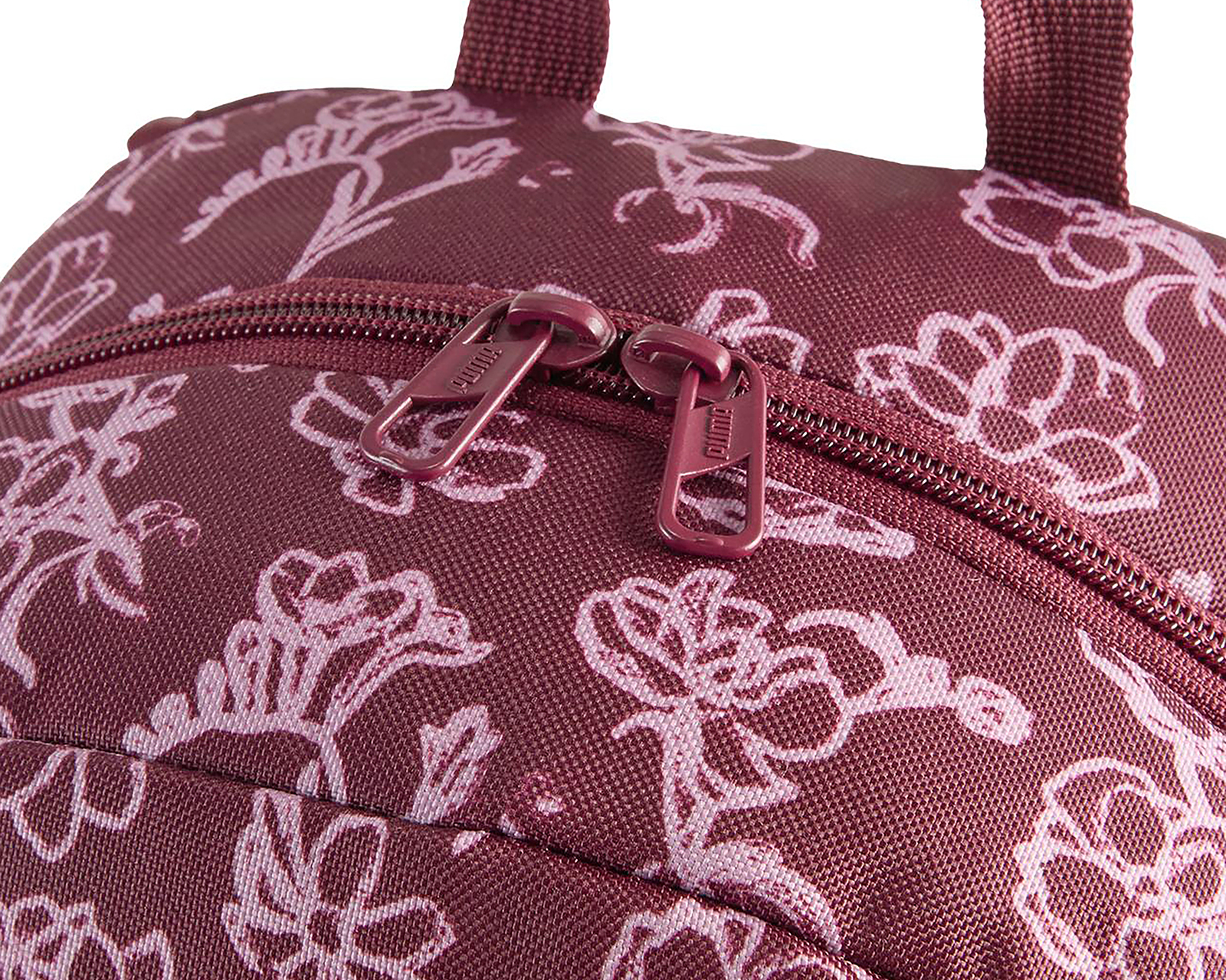 Foto 5 pulgar | Foto 4 | Mochila Puma Phase AOP Rosa