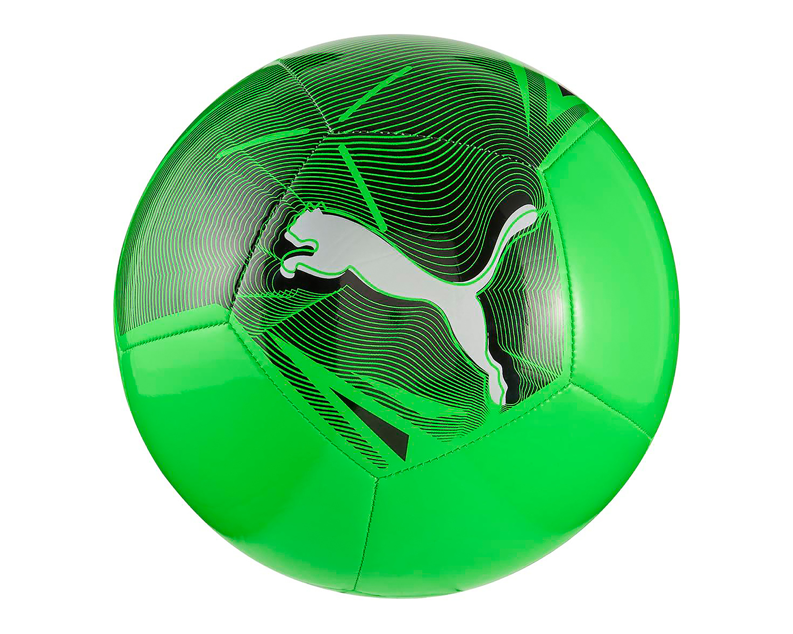 Foto 3 pulgar | Foto 2 | Balón de Futbol Puma Big Cat Tamaño 5