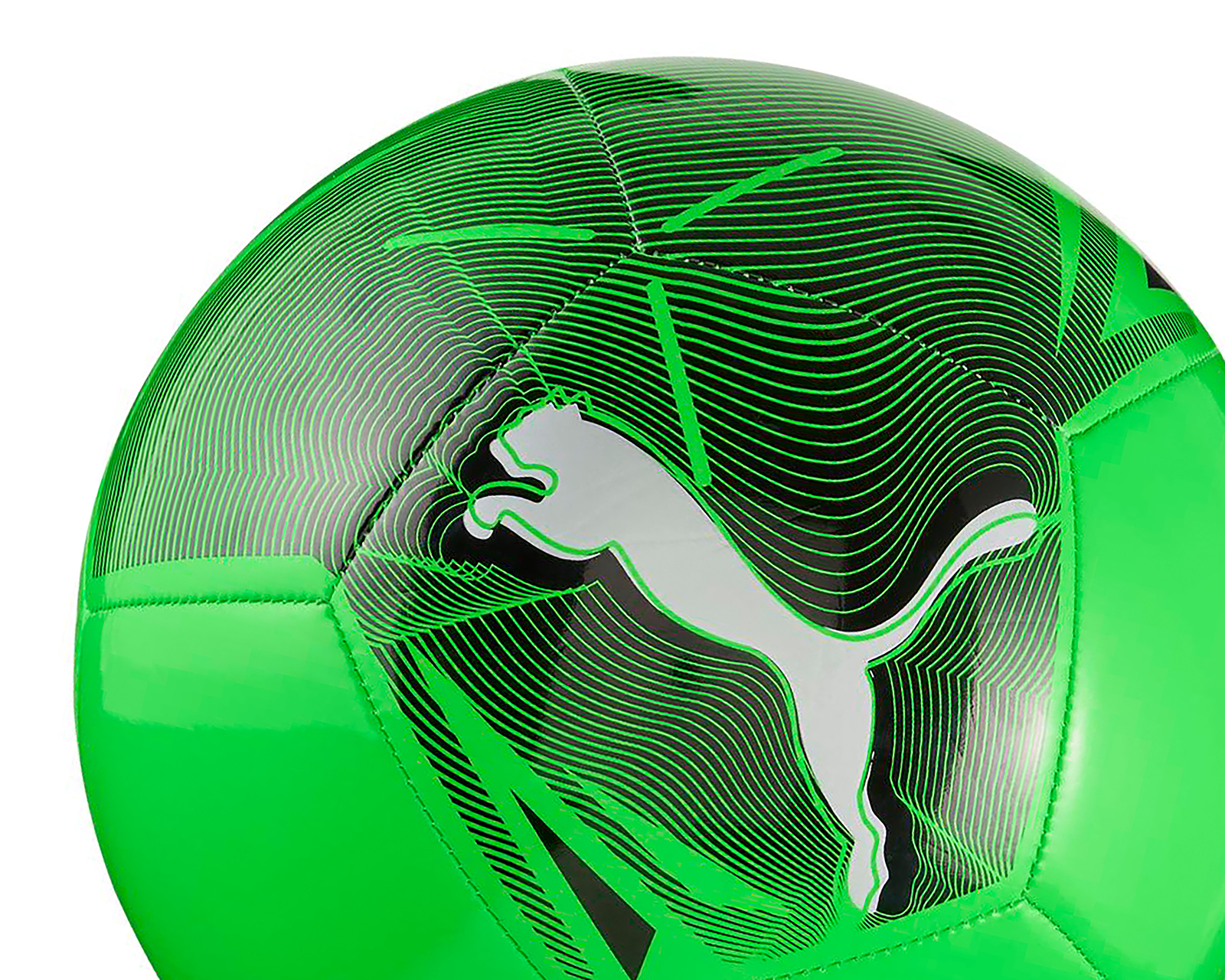 Foto 4 pulgar | Foto 3 | Balón de Futbol Puma Big Cat Tamaño 5