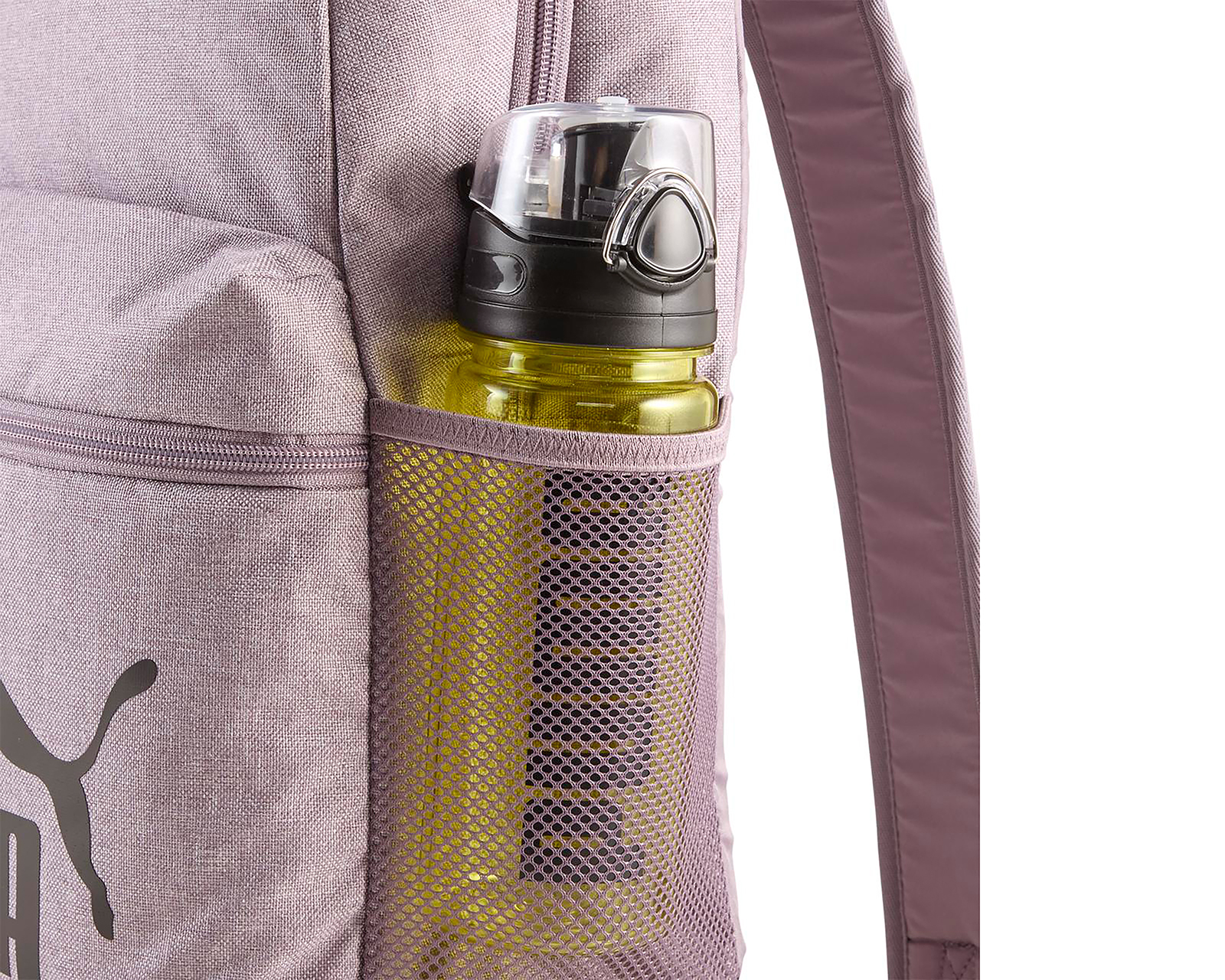 Foto 4 pulgar | Foto 3 | Mochila Puma Phase III Lila