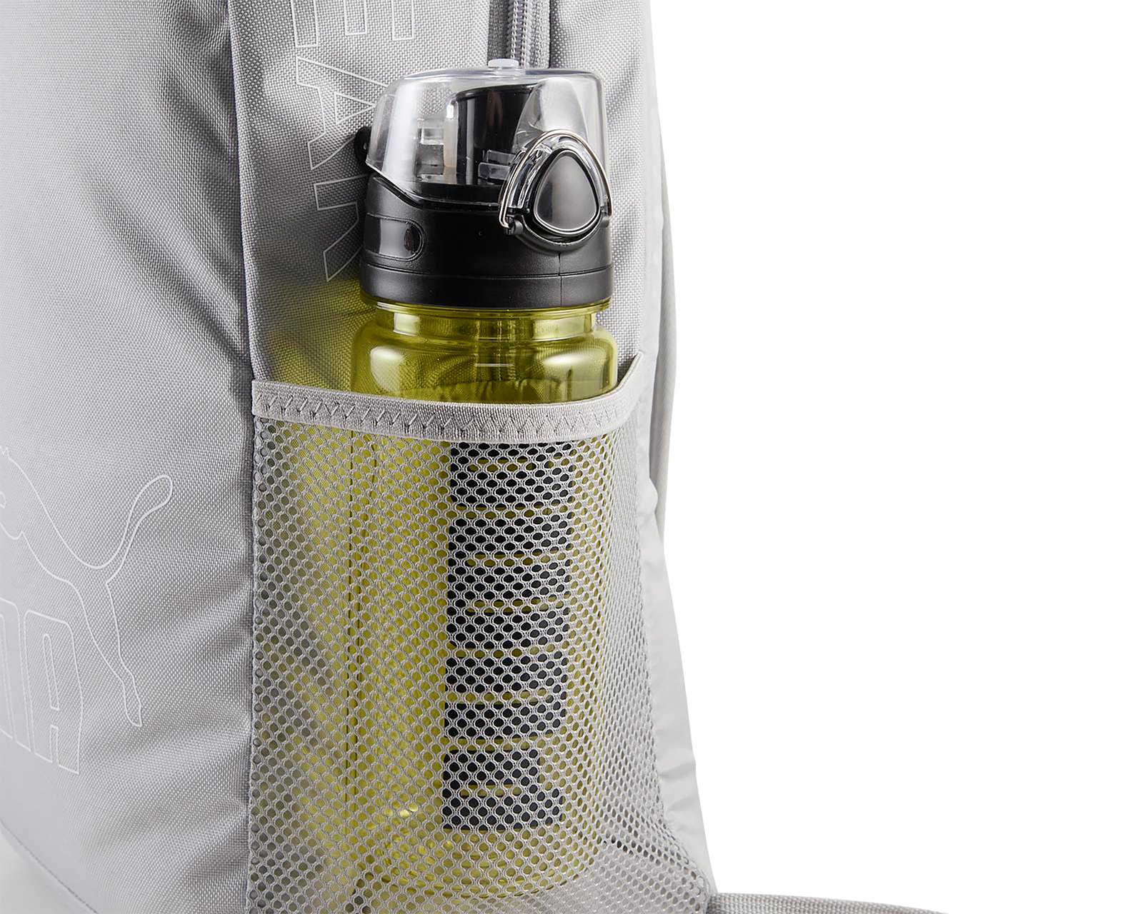 Foto 5 pulgar | Foto 4 | Mochila Puma Gris